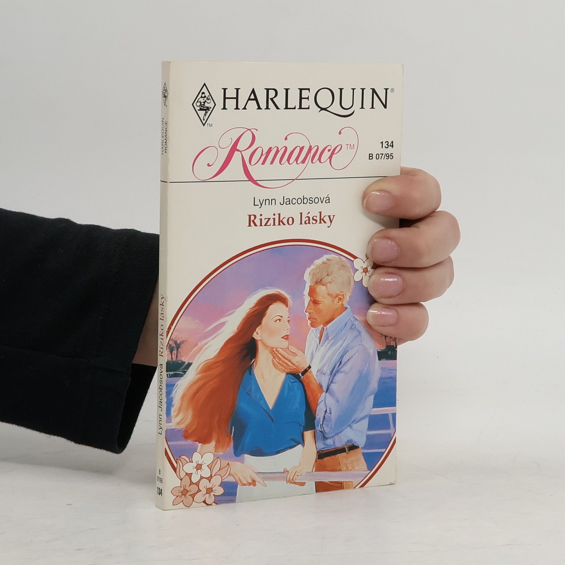 Lynn Jacobs Riziko lásky