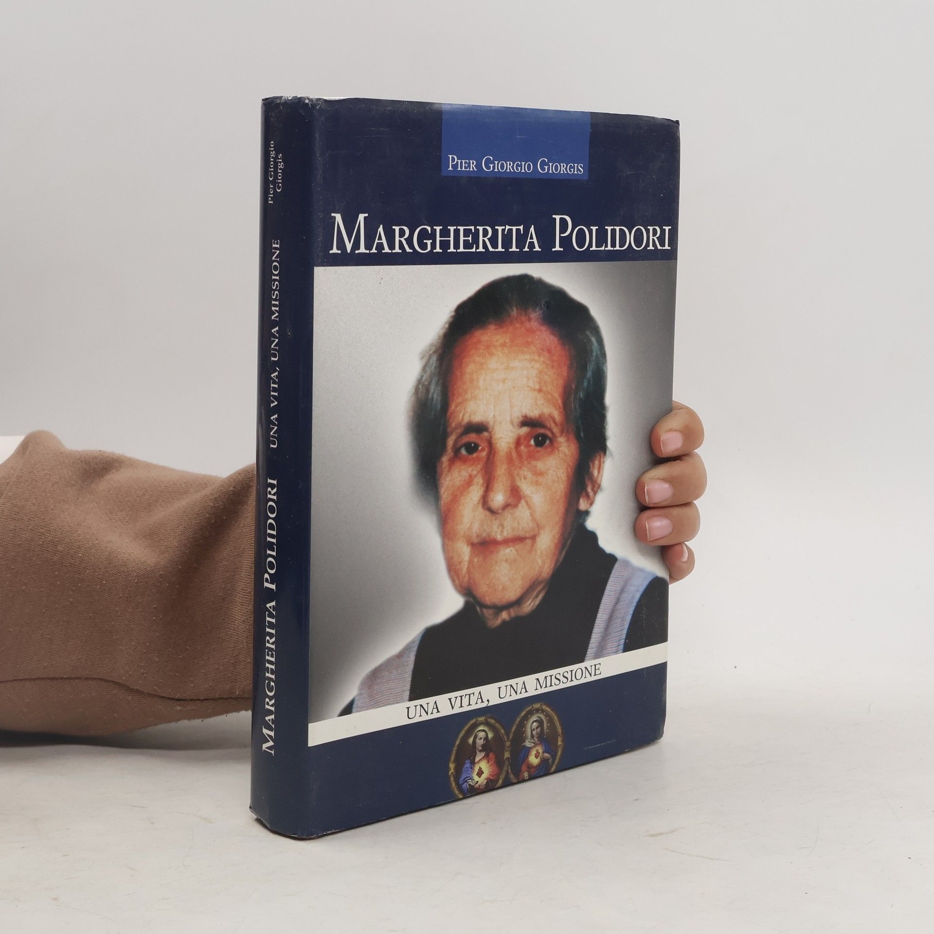 Pier Giorgio Giorgis Margerita Polidori