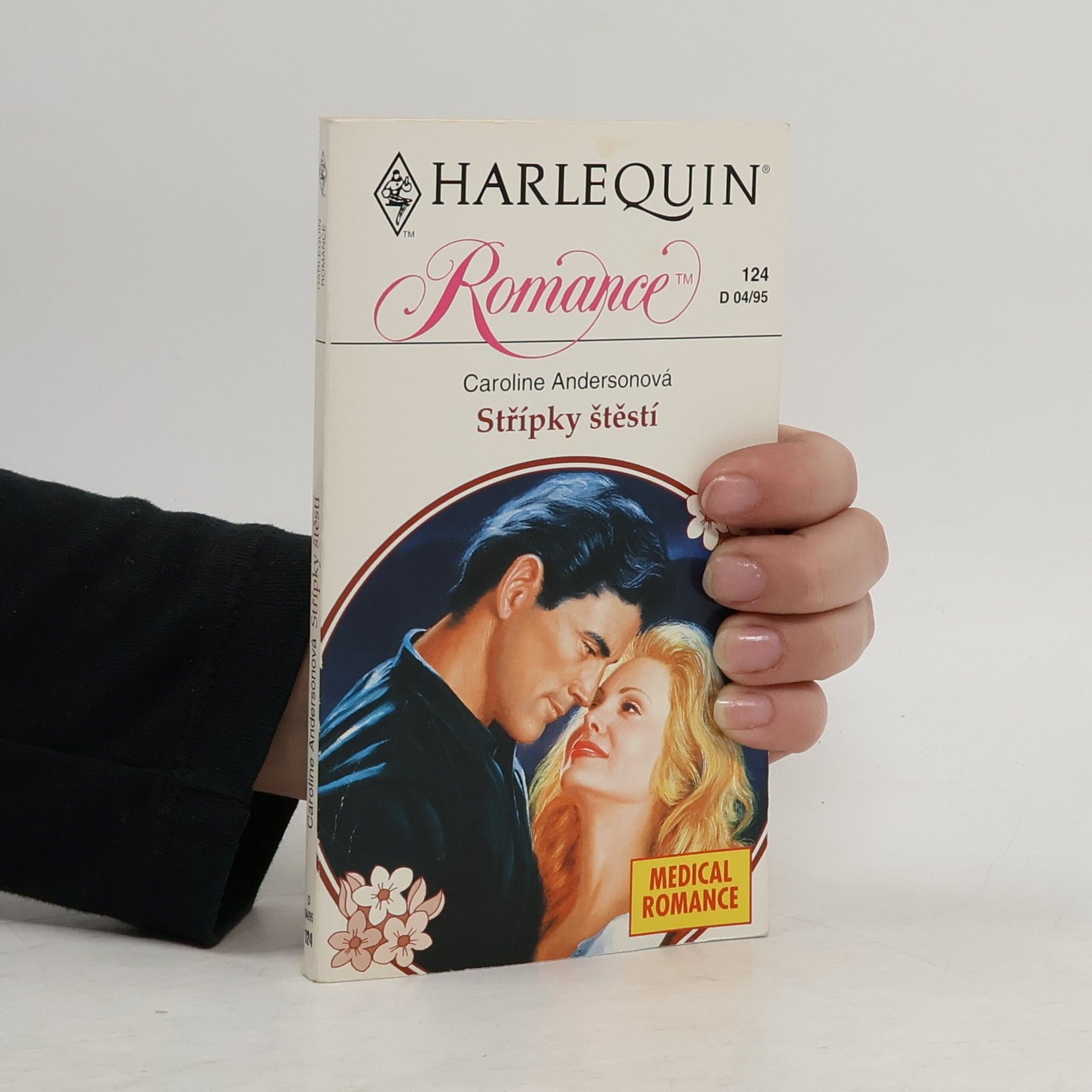 Caroline Anderson Střípky štěstí