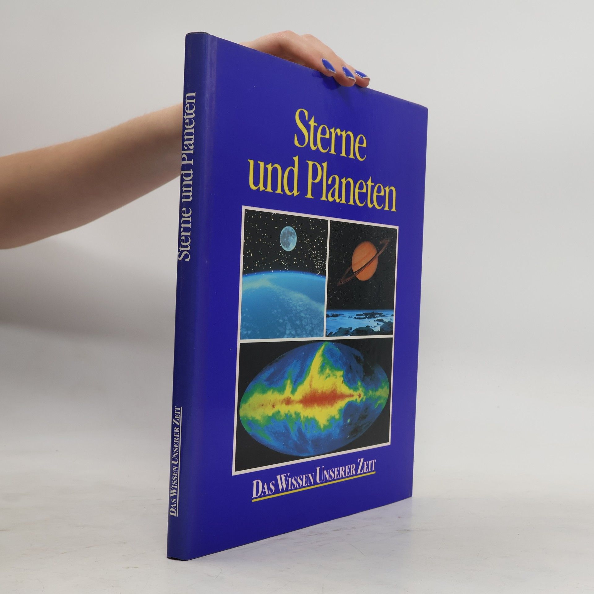 Autorenkollektiv Sterne und Planeten