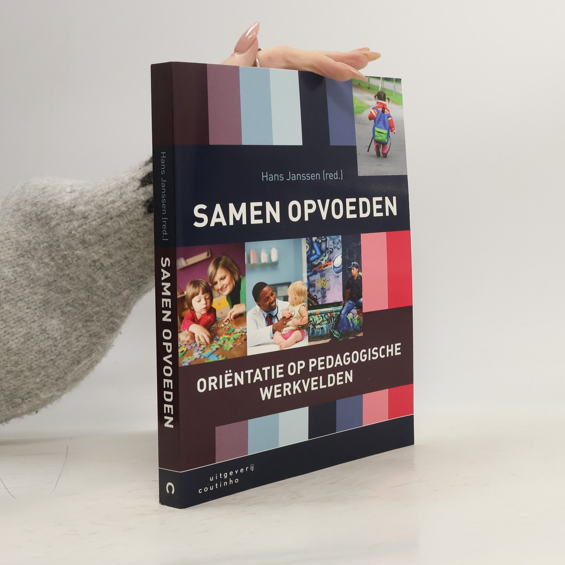 Hans Janssen Samen opvoeden