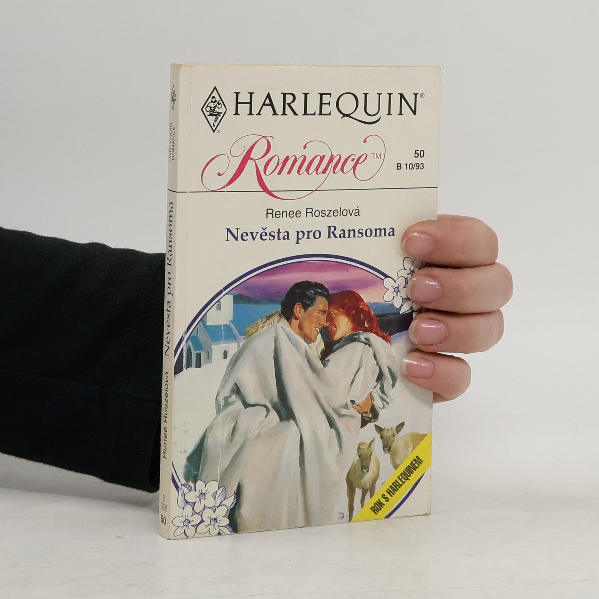 Nevěsta pro Ransoma