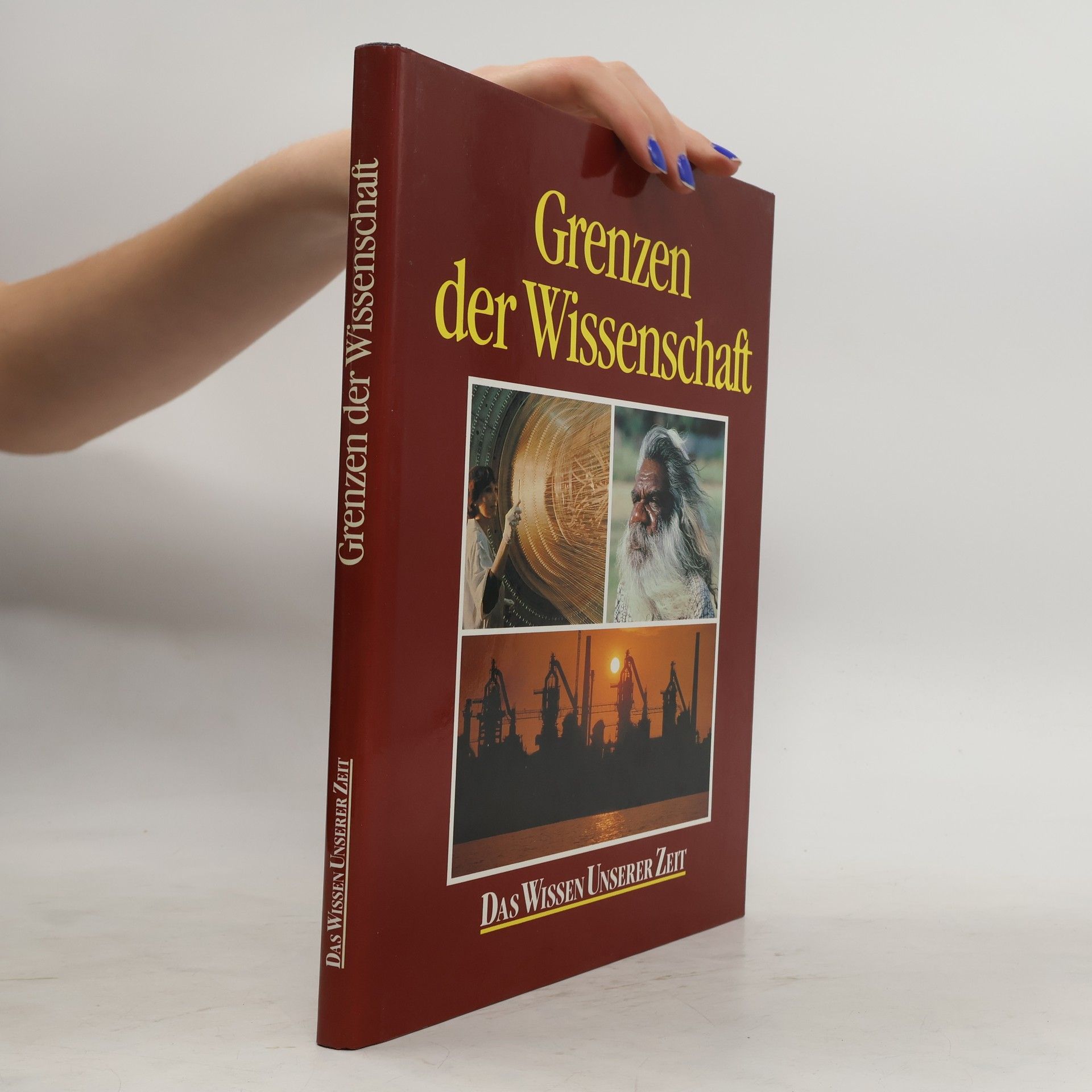 Autorenkollektiv Grenzen der Wissenschaft