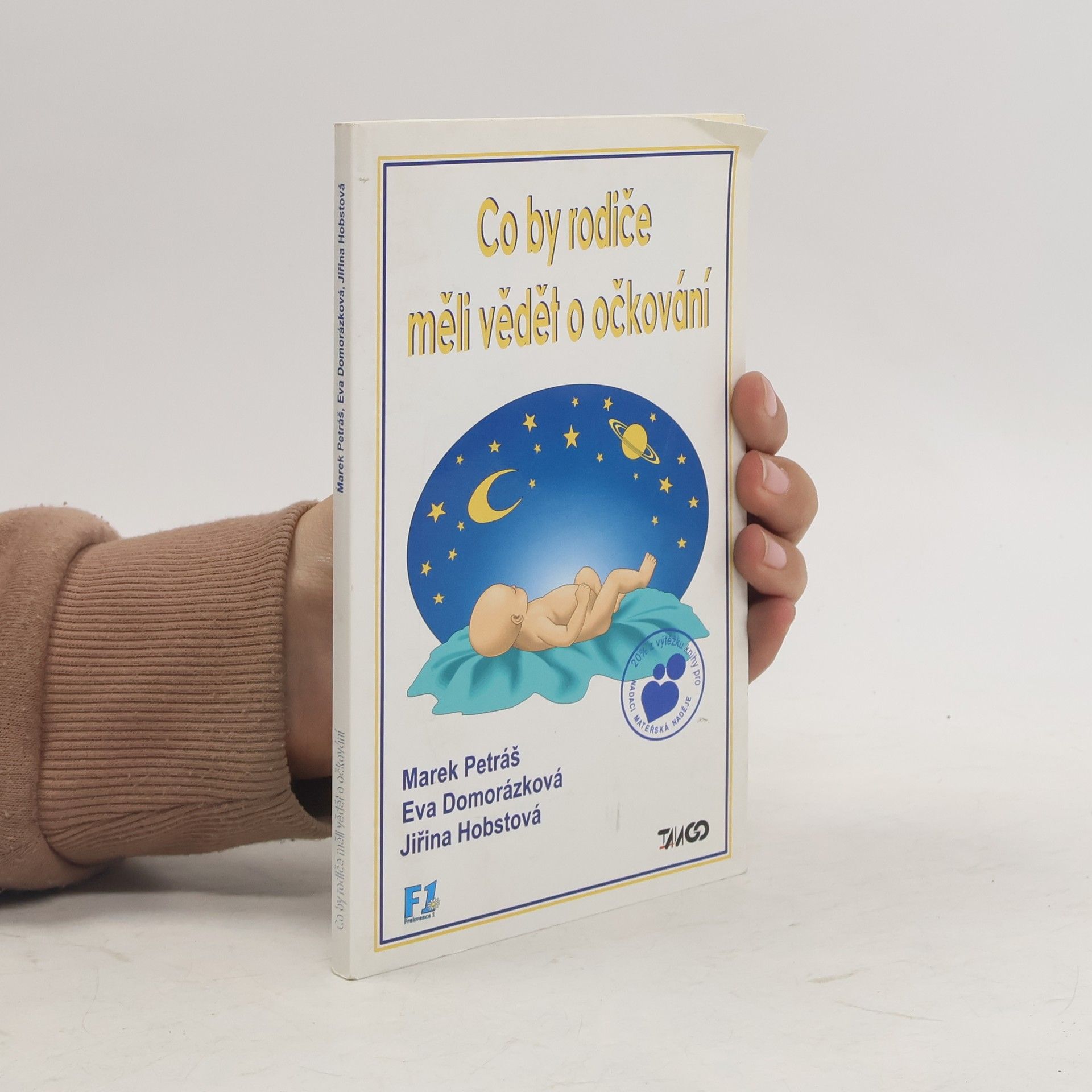 Marek Petráš Co by rodiče měli vědět o očkování