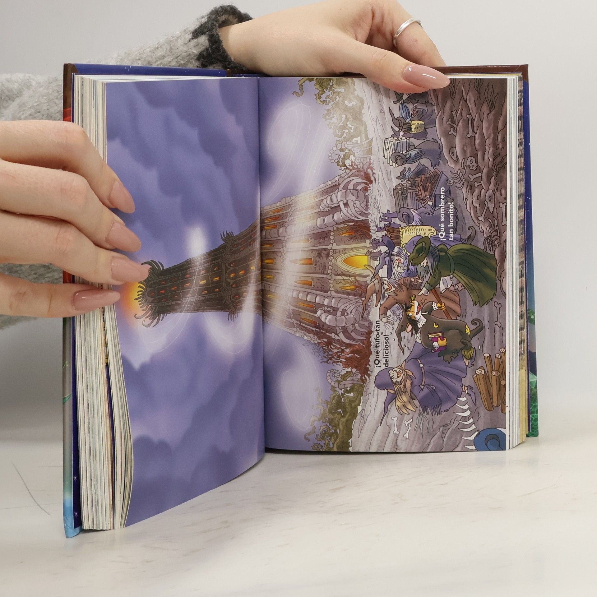 Geronimo Stilton Octavo Viaje al Reino de la Fantasía