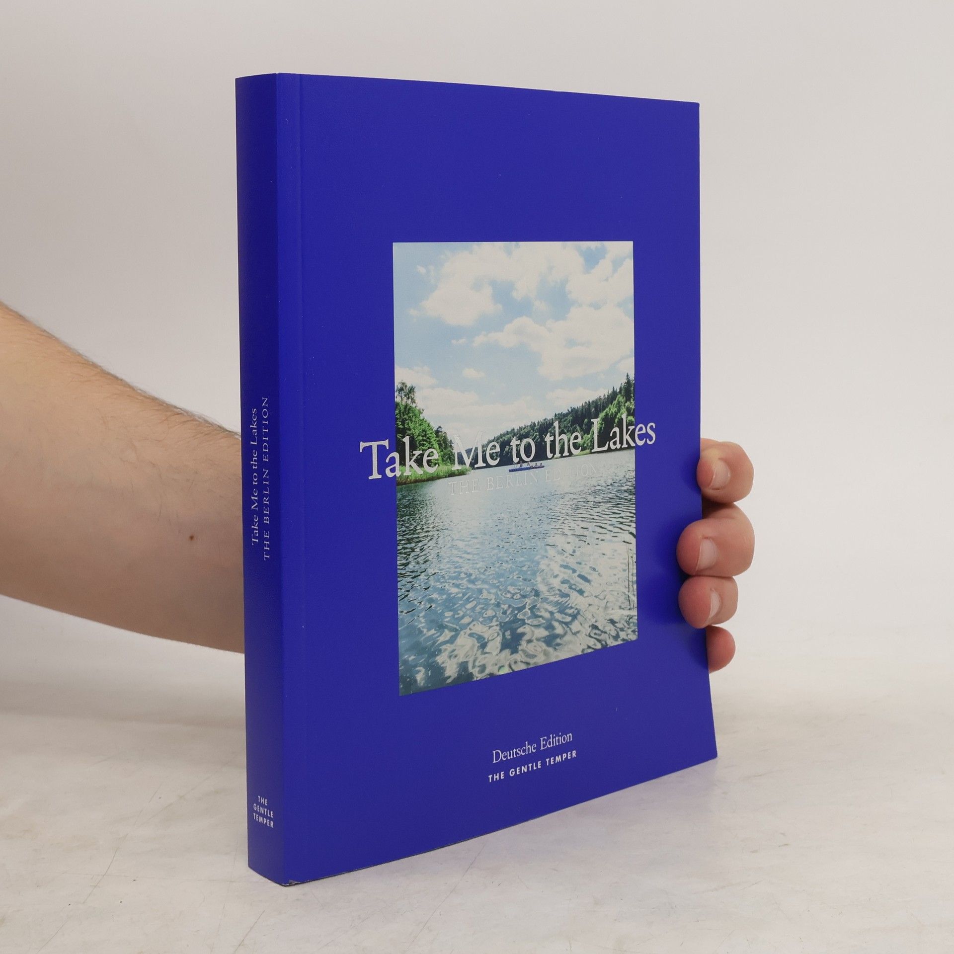 Karolina Rosina Meisen Take me to the lakes - the Berlin edition