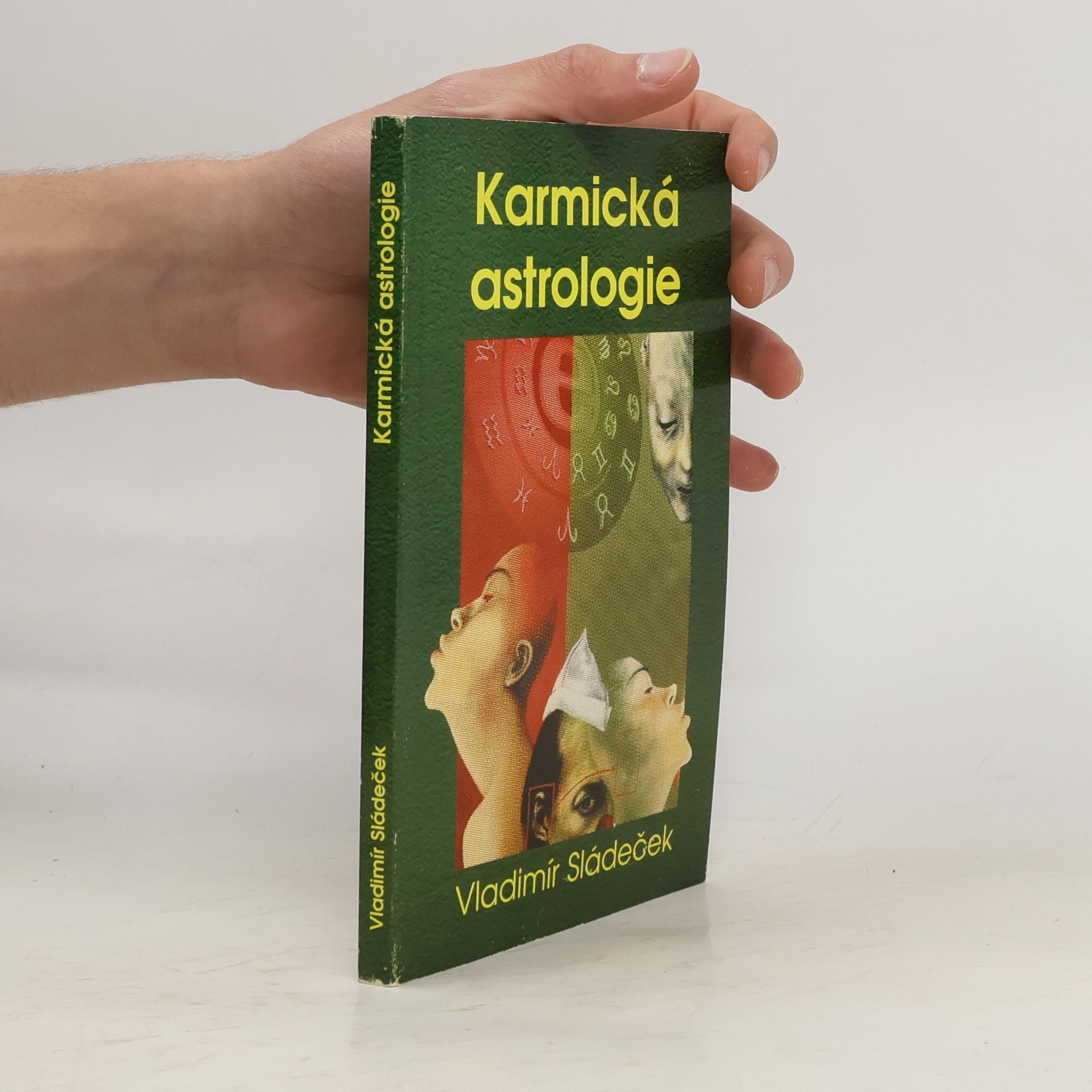 Vladimír Sládeček Karmická astrologie