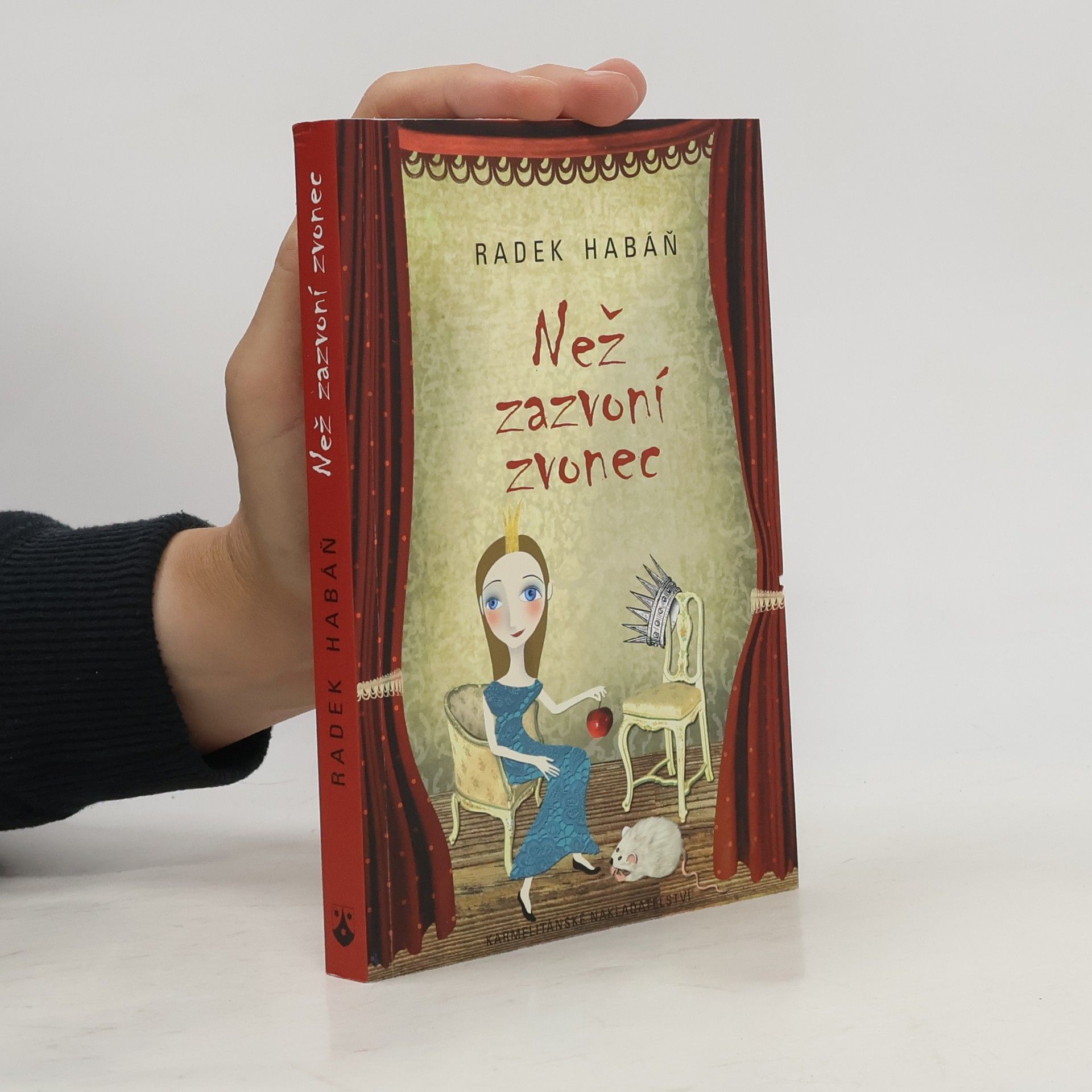 Radek Habáň Než zazvoní zvonec