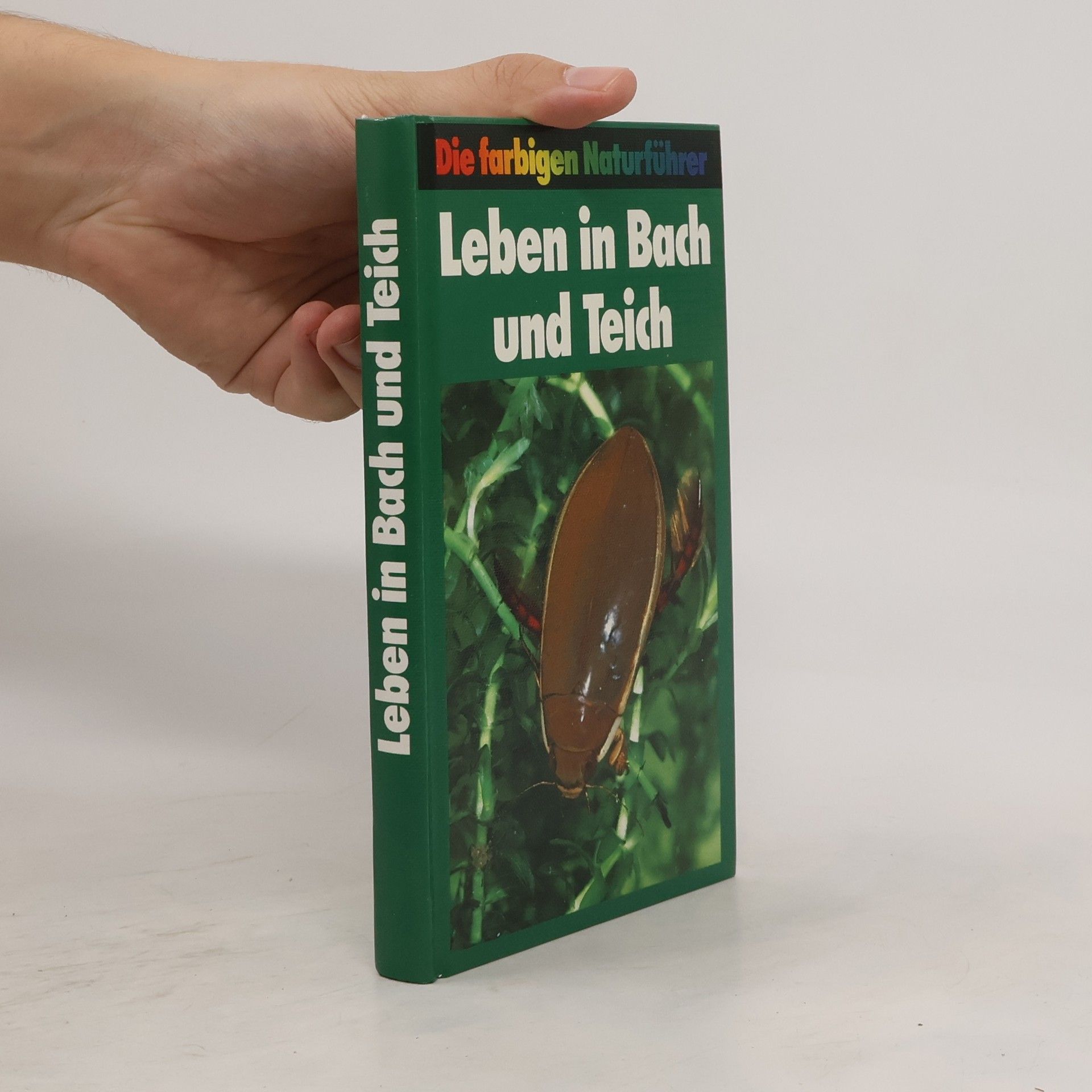 Kolektív autorov Leben in Bach und Teich