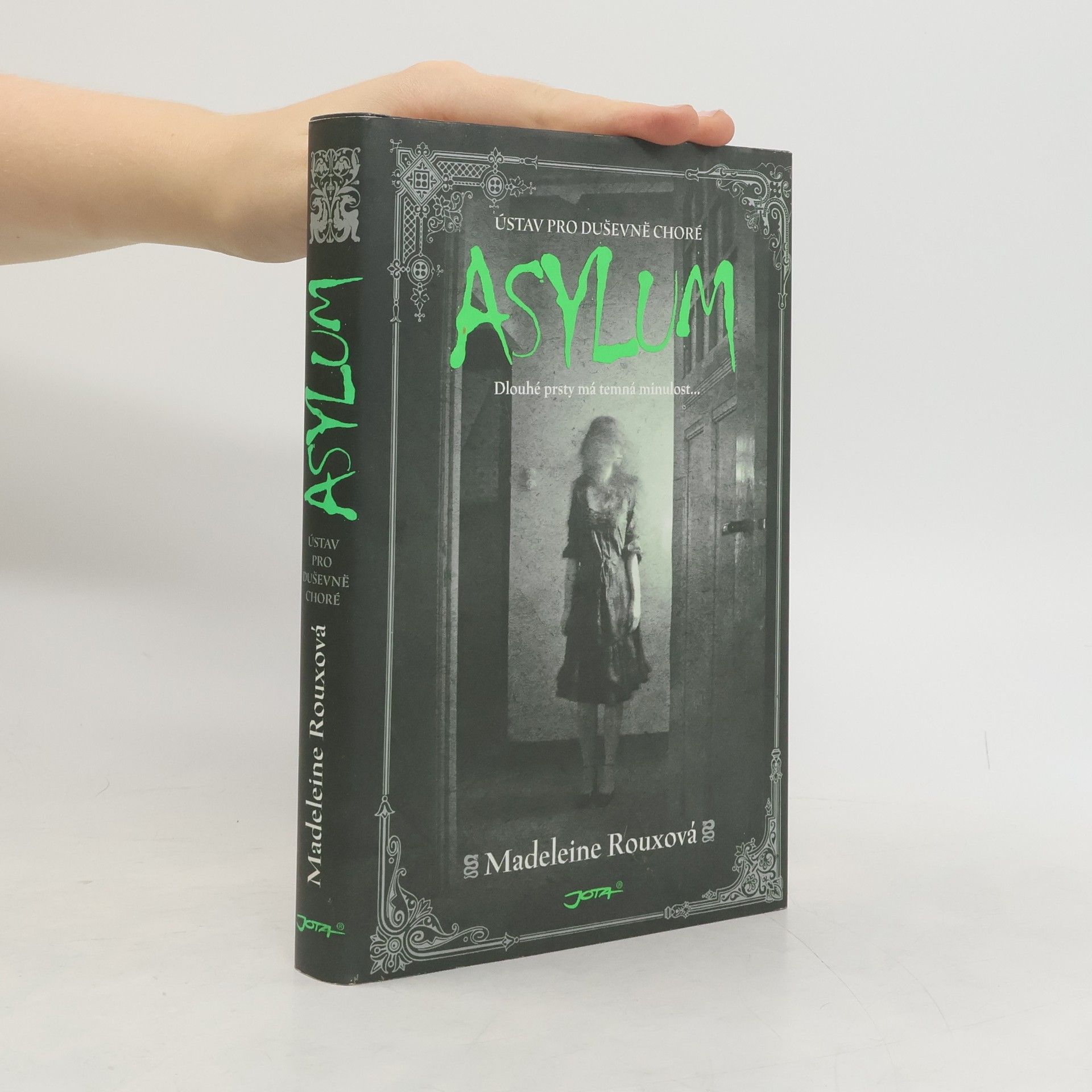 Asylum. Ústav pro duševně choré