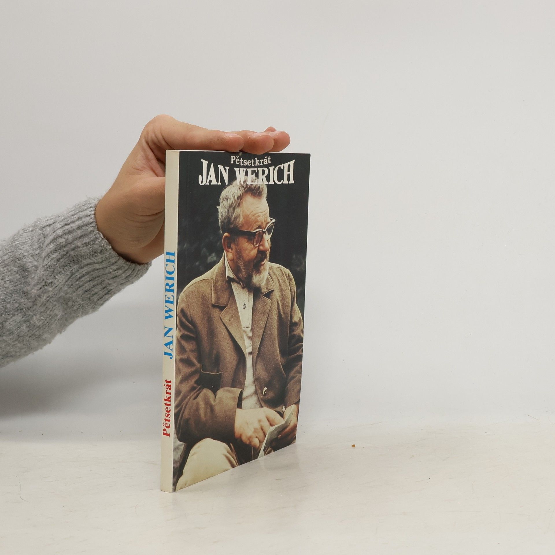 Pětsekrát s Janem Werichem
