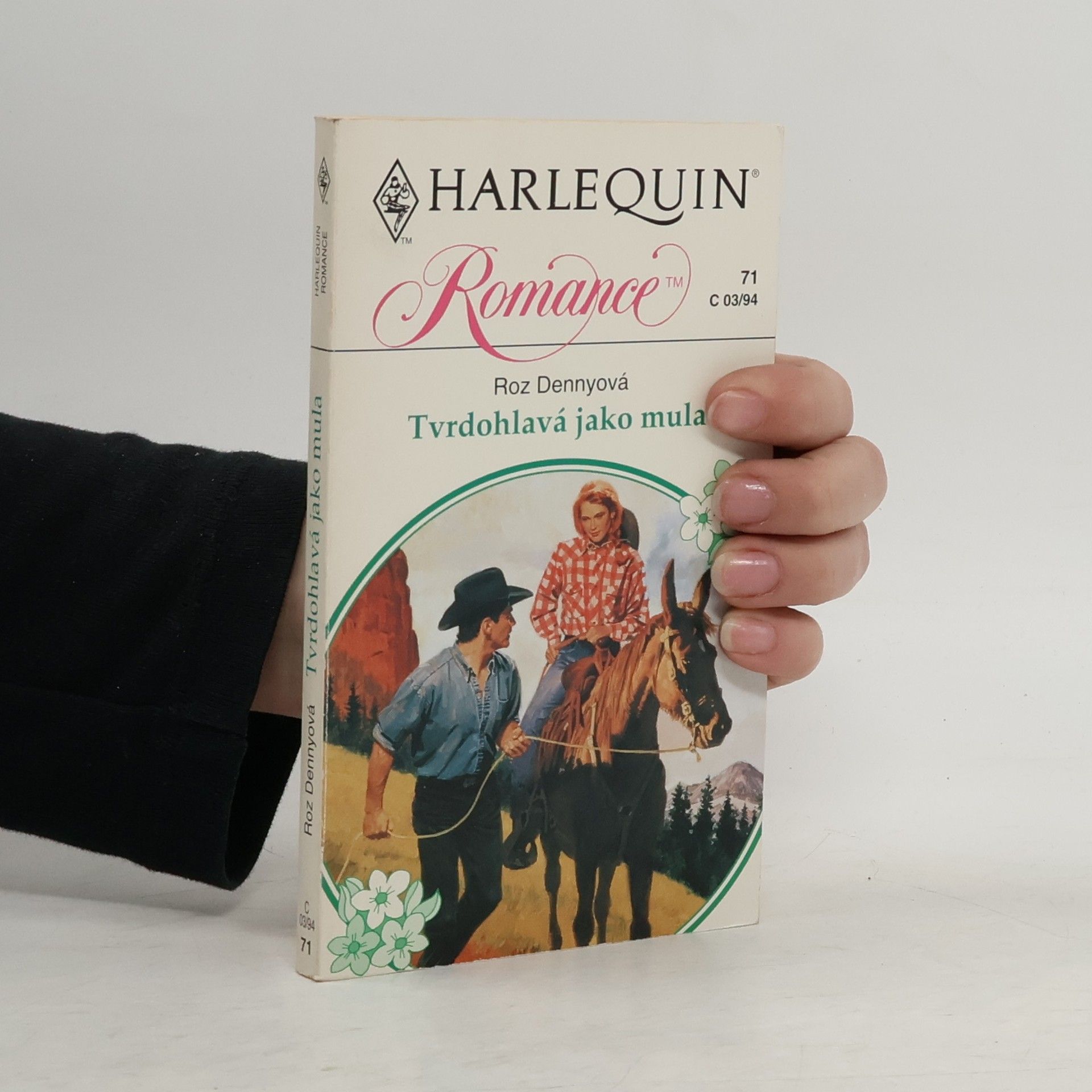 Tvrdohlavá jako mula