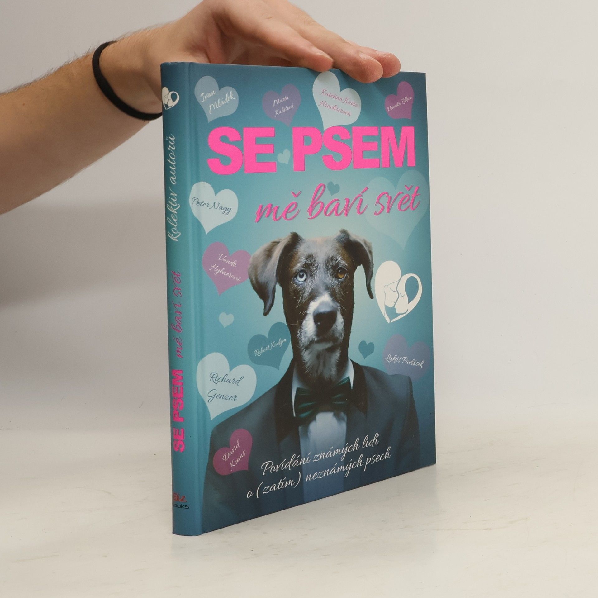 Auteurscollectief Se psem mě baví svět