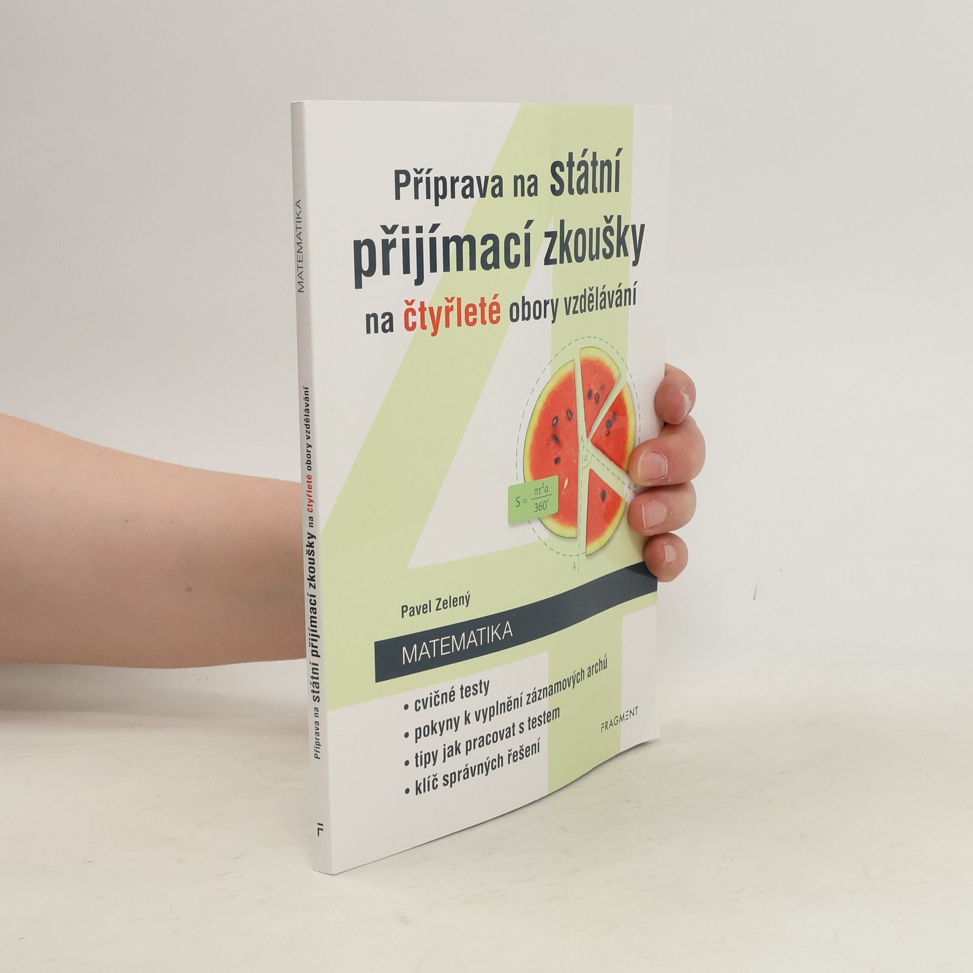 Příprava na státní přijímací zkoušky na čtyřleté obory vzdělávání - Matematika