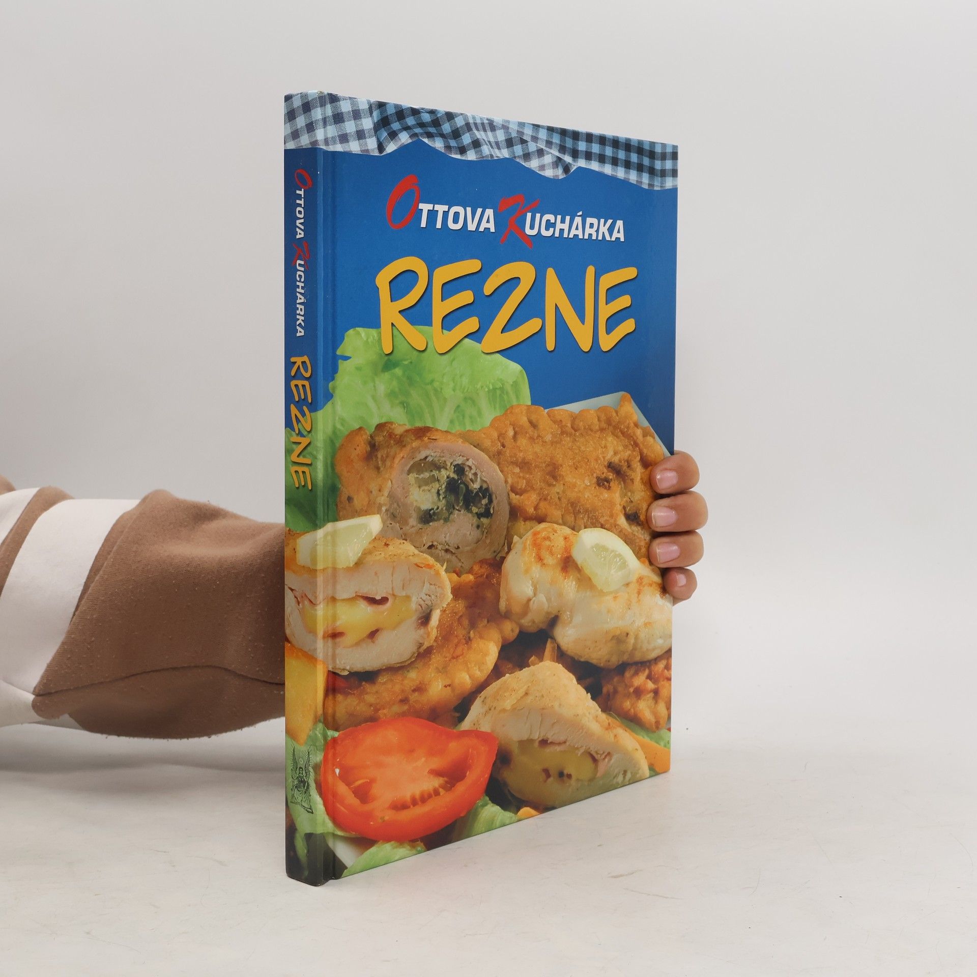 Various authors Ottova kuchárka Rezne