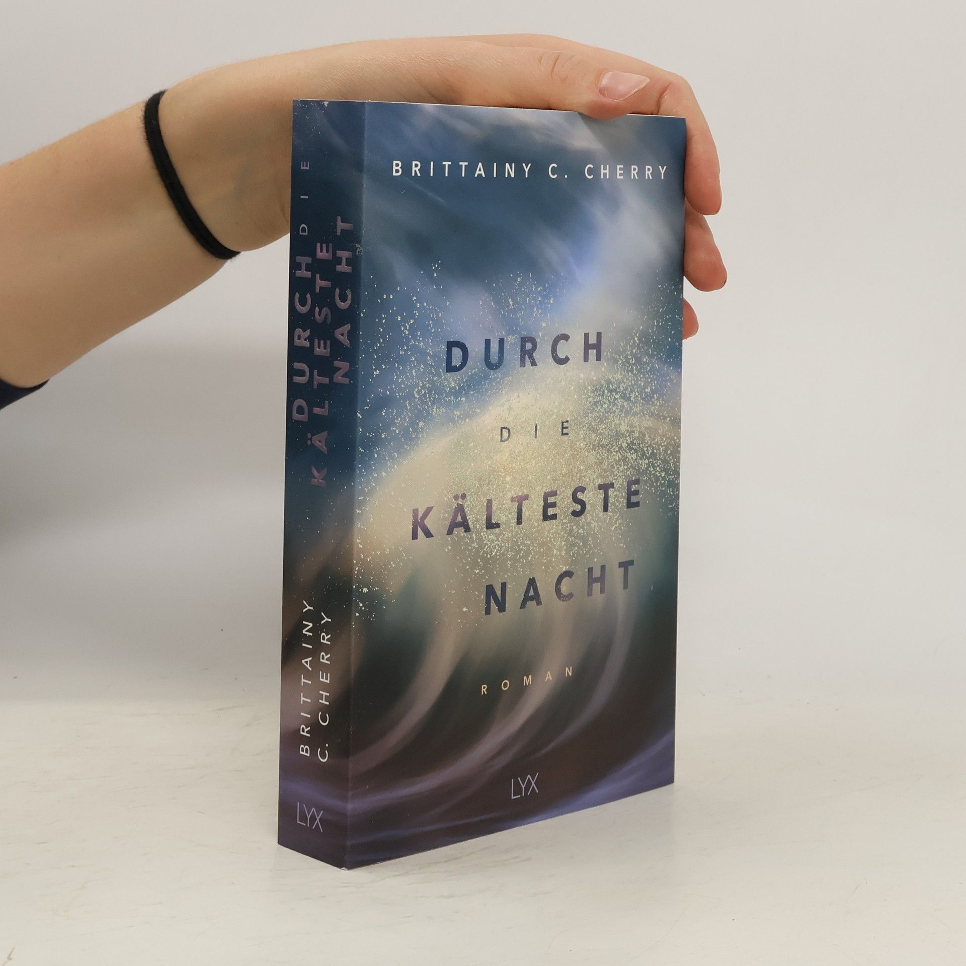 Brittainy C. Cherry Durch die kälteste Nacht