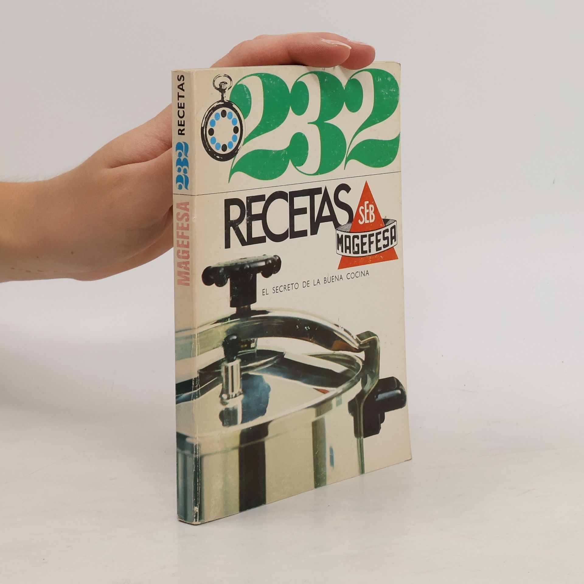 Autores varios 232 recetas