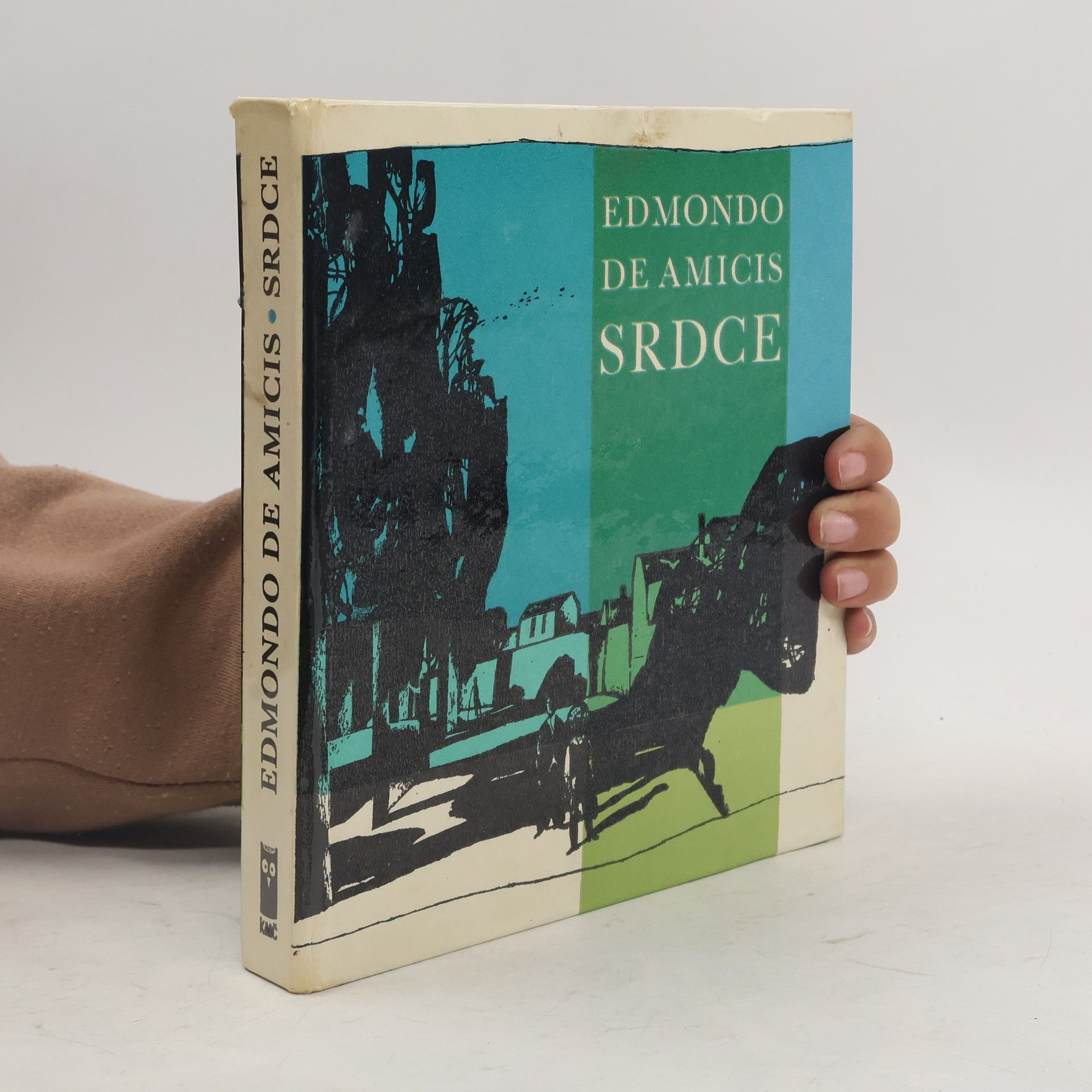 Edmondo De Amicis Srdce