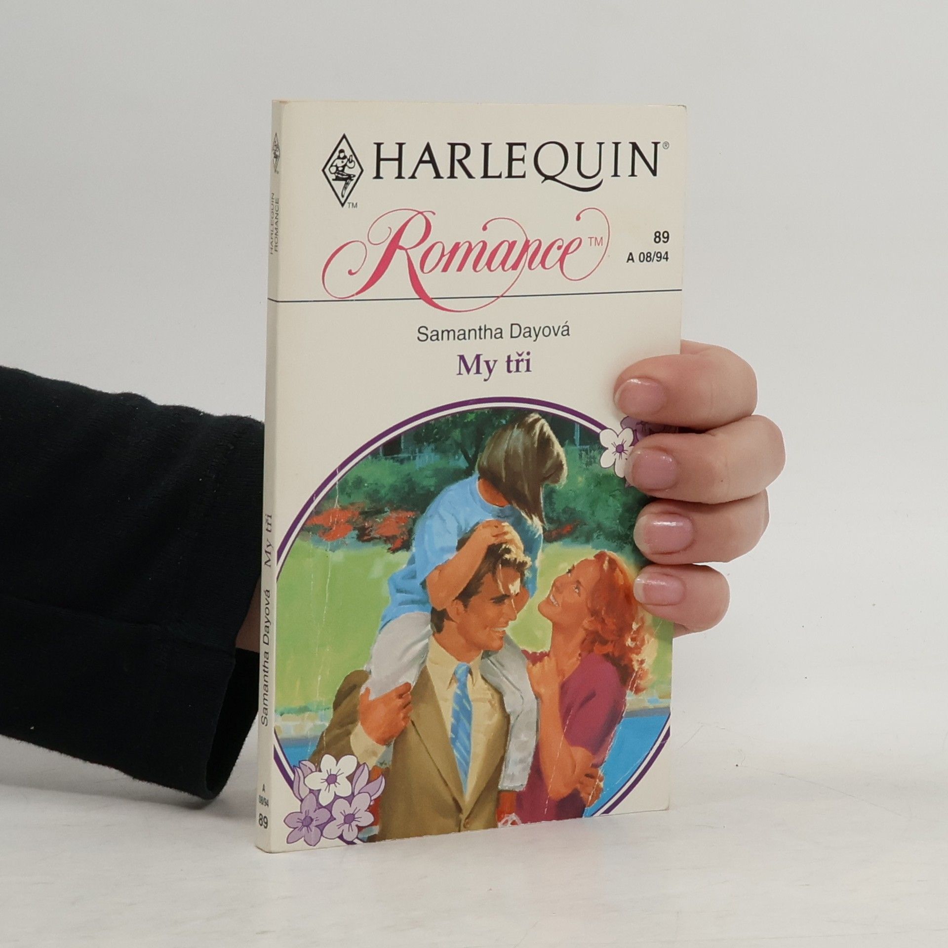 Samantha Day My tři