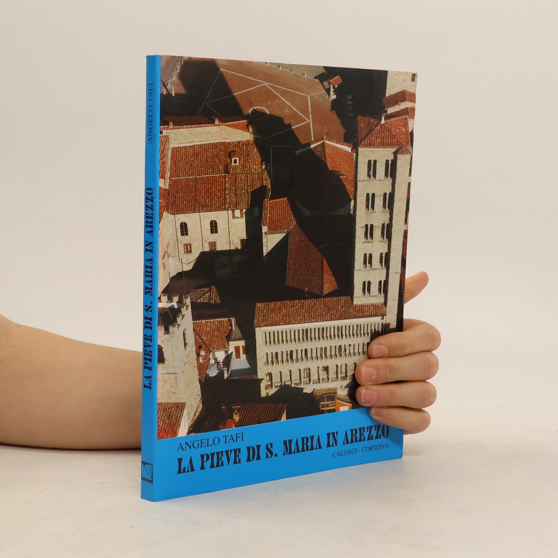 Angelo Tafi La Pieve di S. Maria in Arezzo