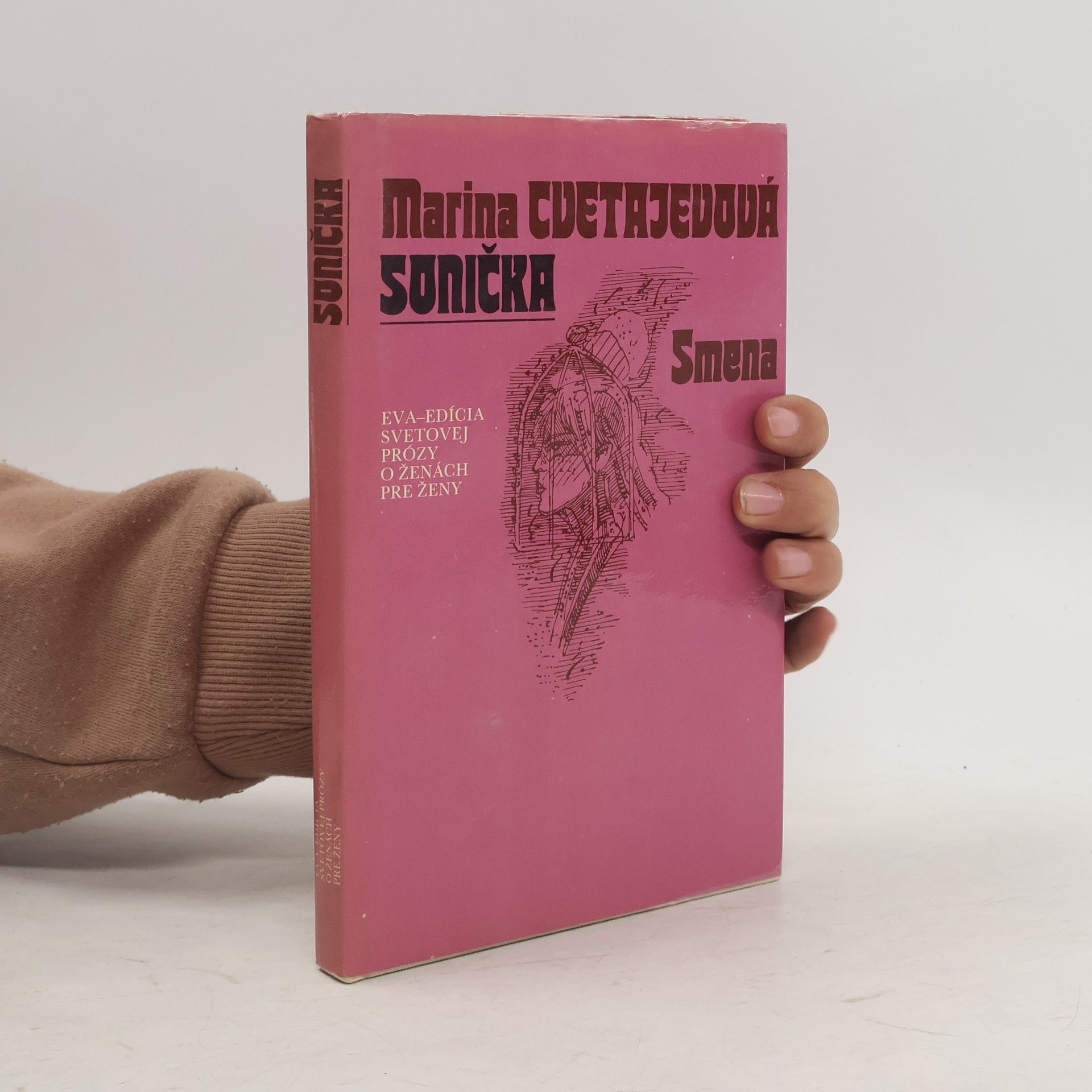 Marina Cvetajevová Sonička