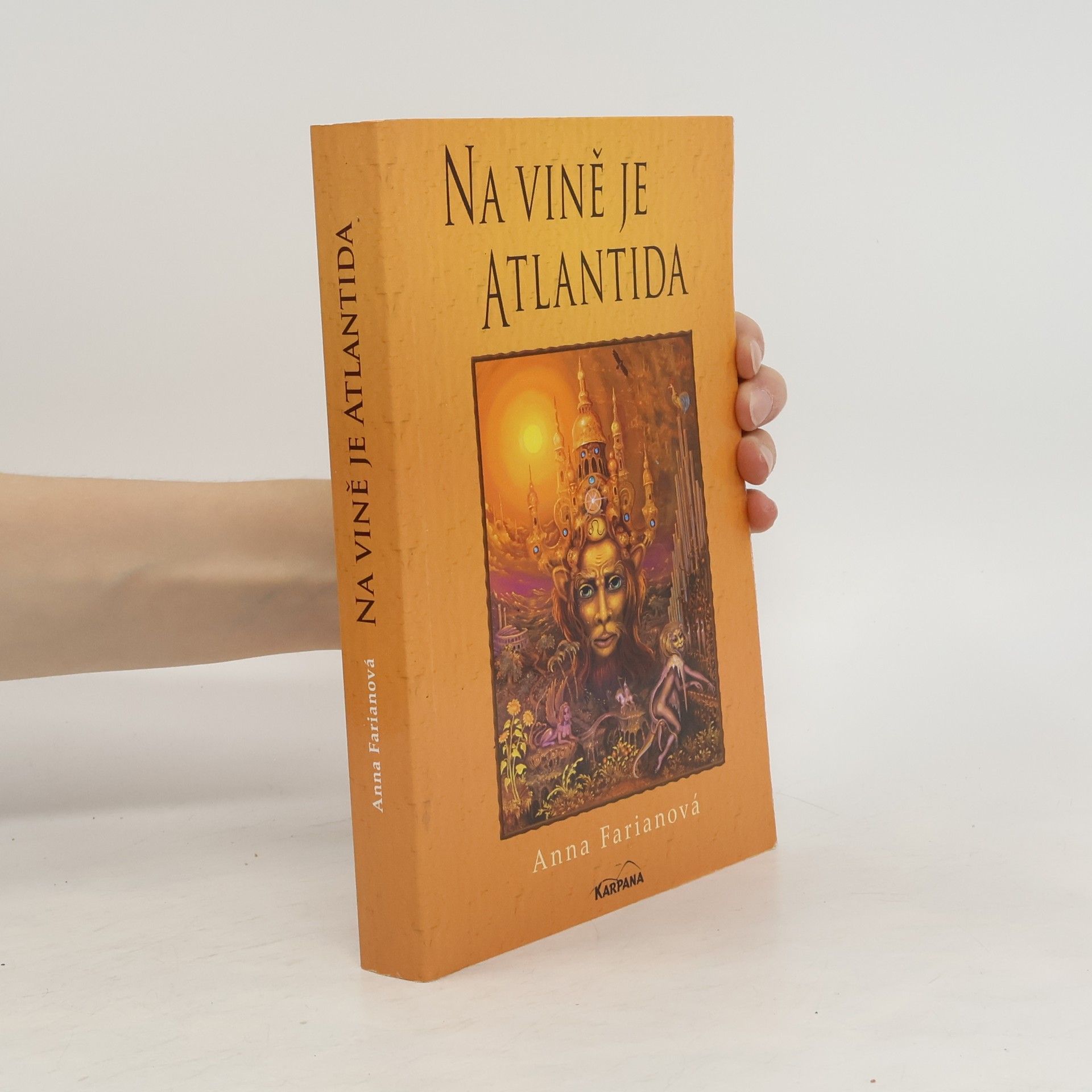 Na vině je Atlantida. Zaniklé civilizace