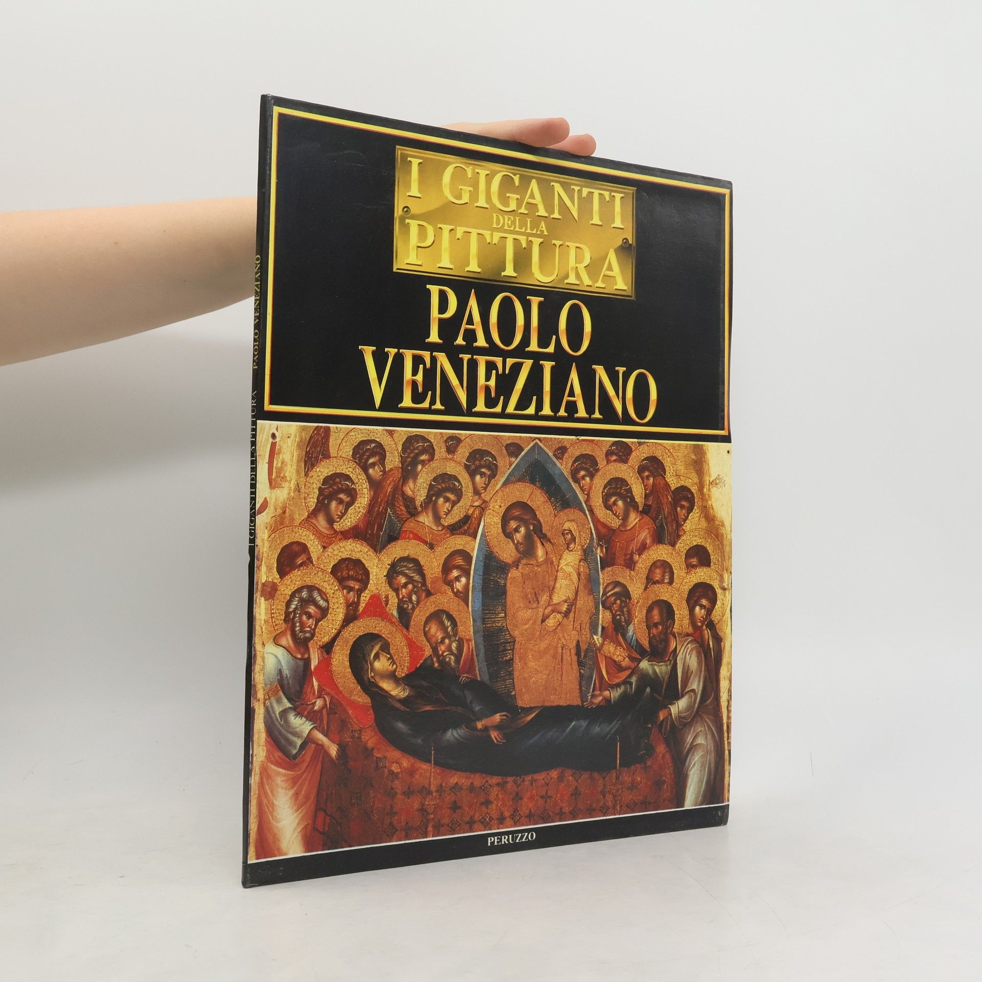 AA.VV. I giganti della pittura