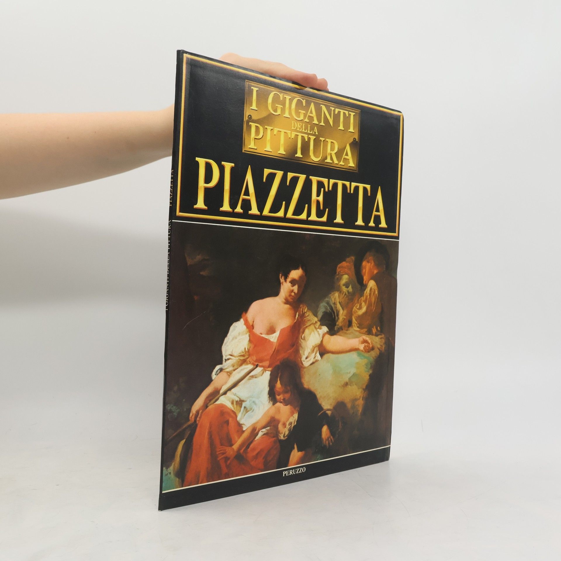 AA.VV. I giganti della pittura