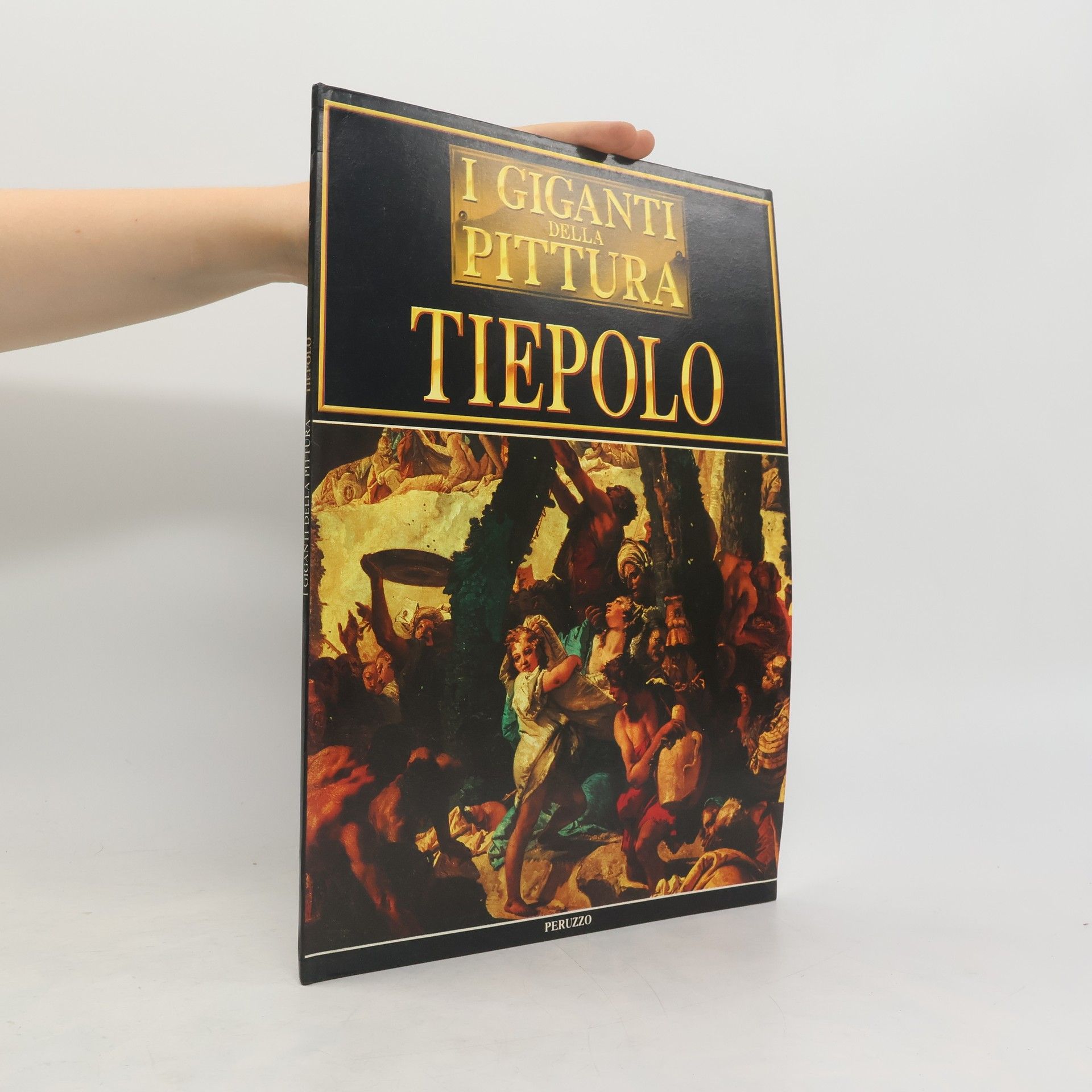 AA.VV. I giganti dela pittura