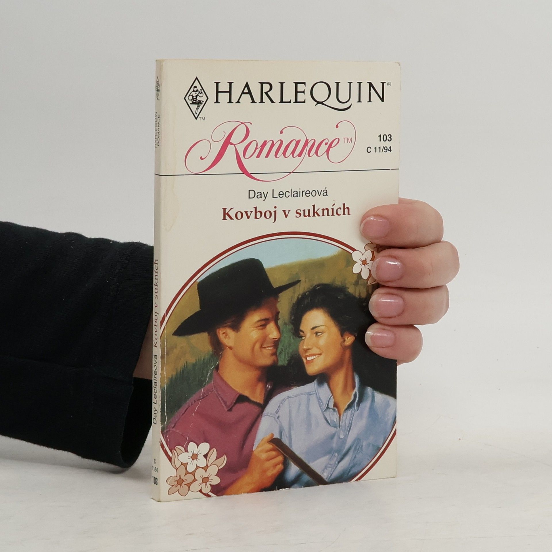 Day Leclaire Kovboj v sukních