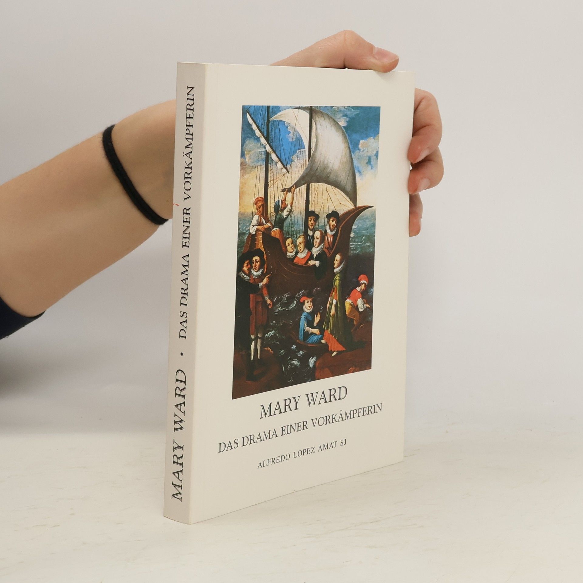 Alfredo Lopez Amat Mary Ward