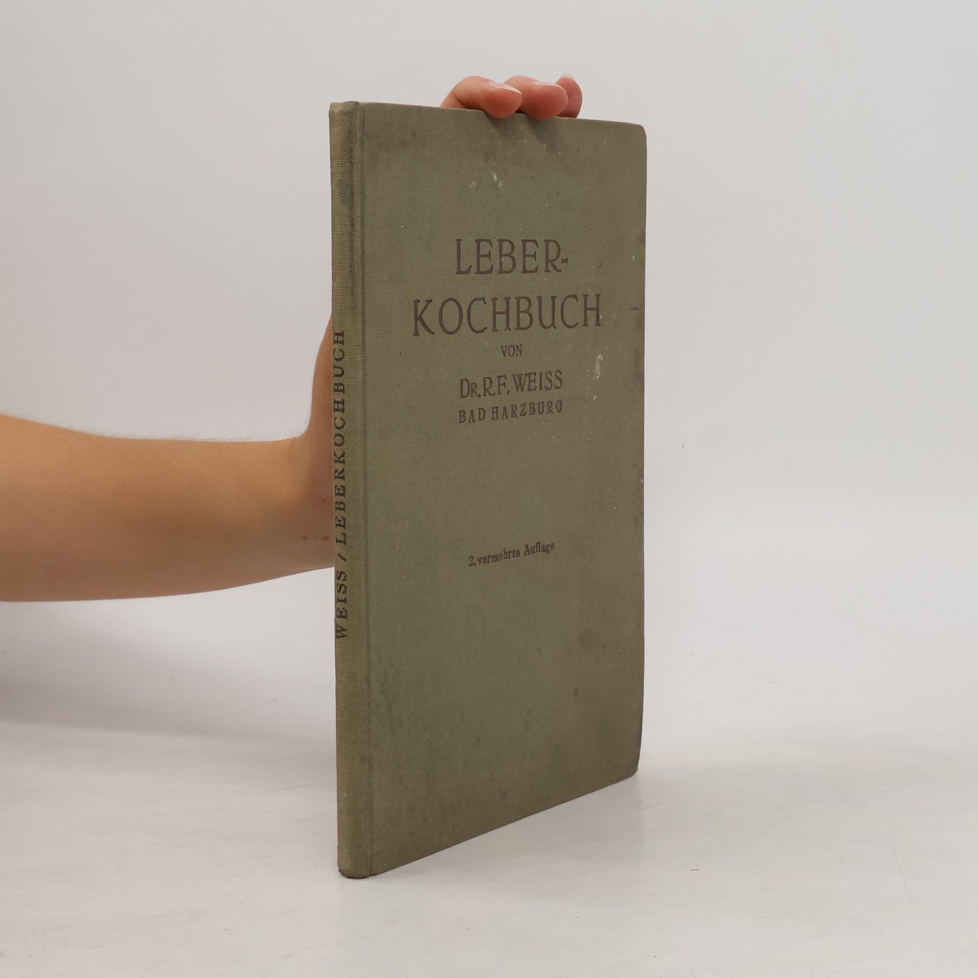Leber-Kochbuch