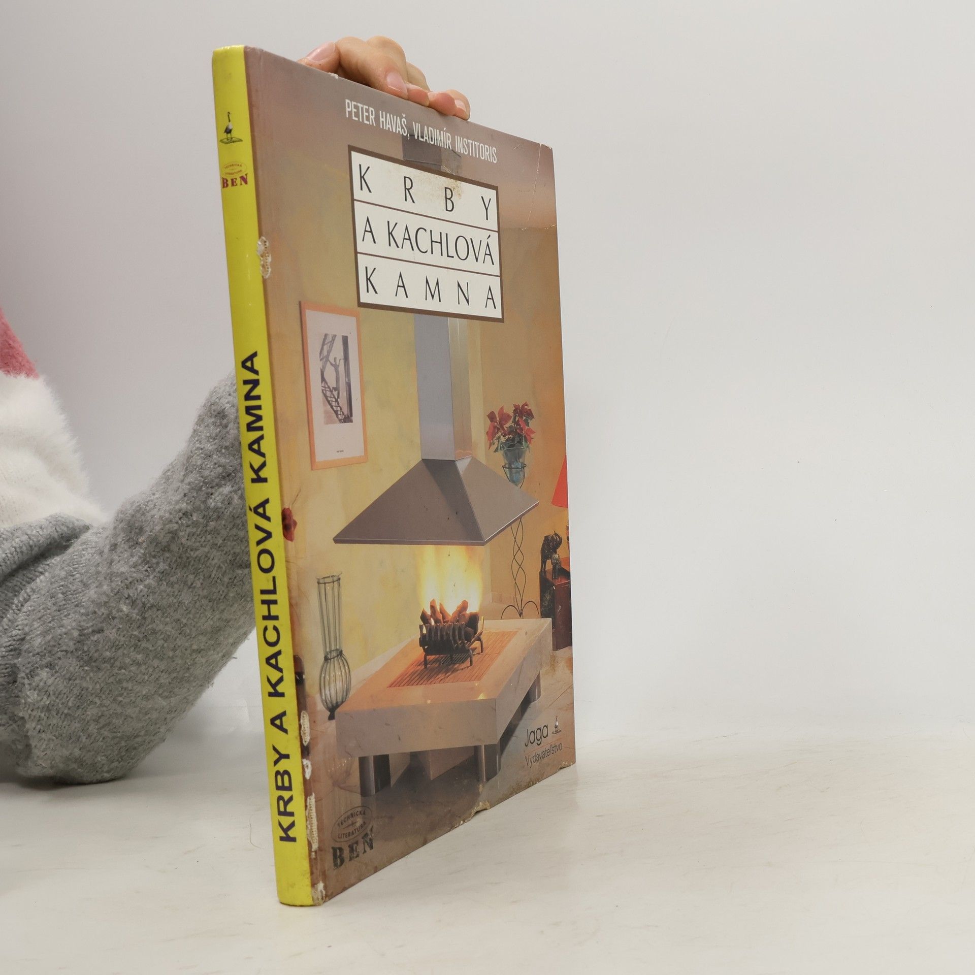 Krby a kachlová kamna