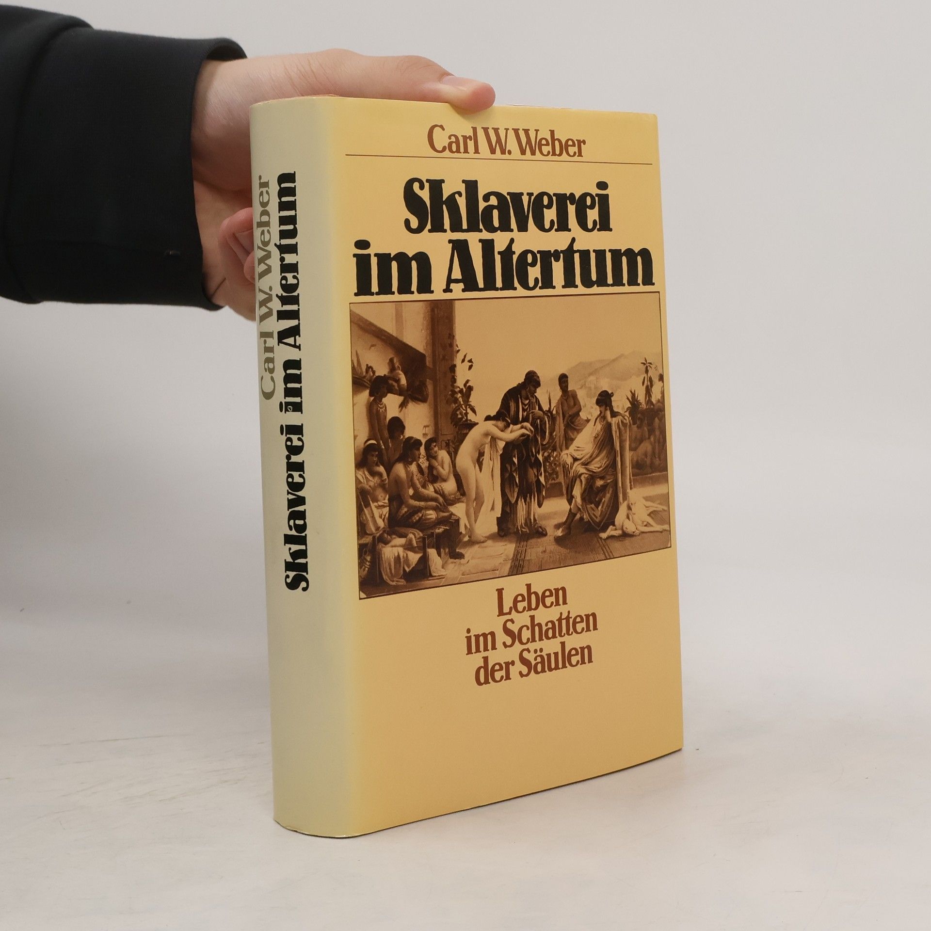 Sklaverei im Altertum