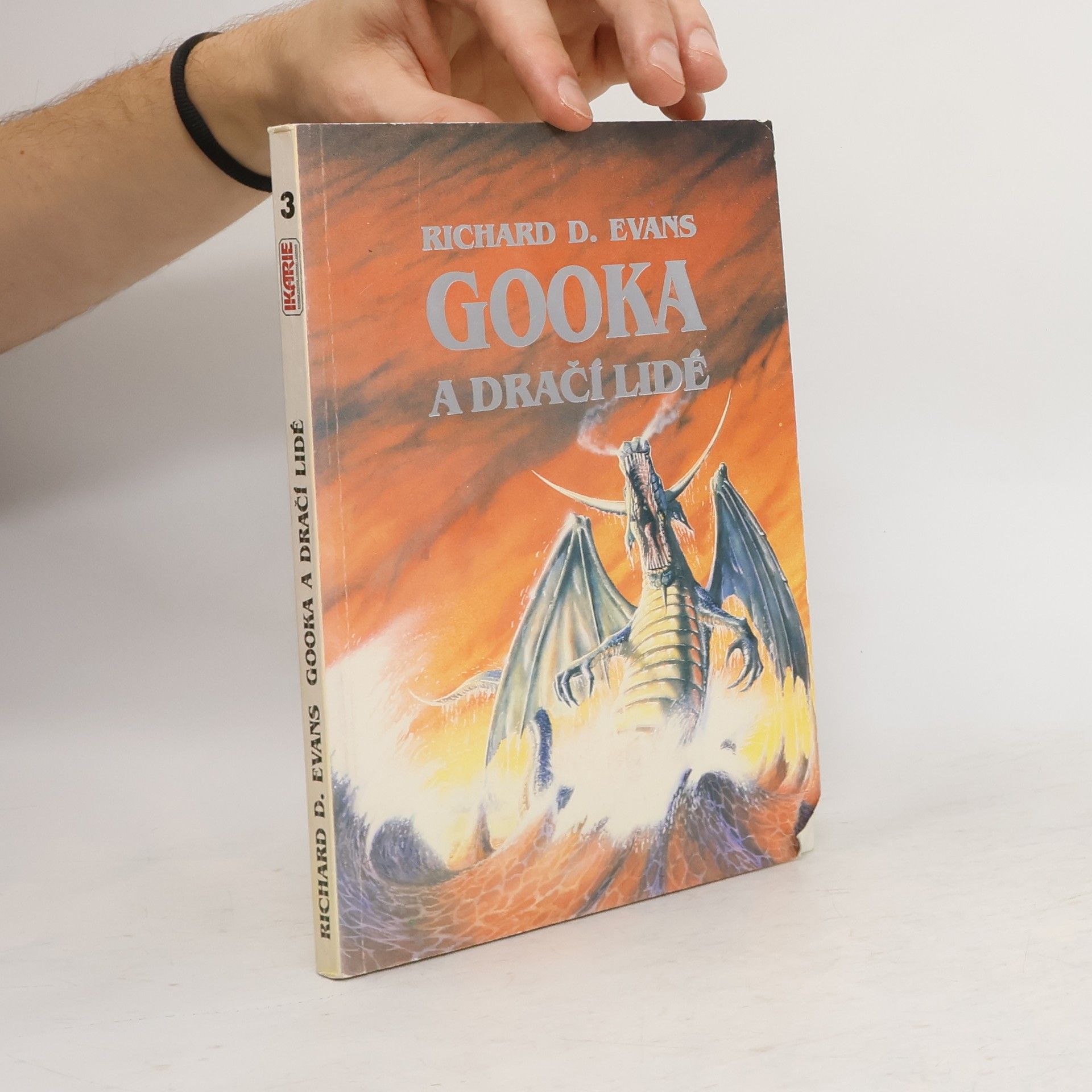 Gooka a dračí lidé