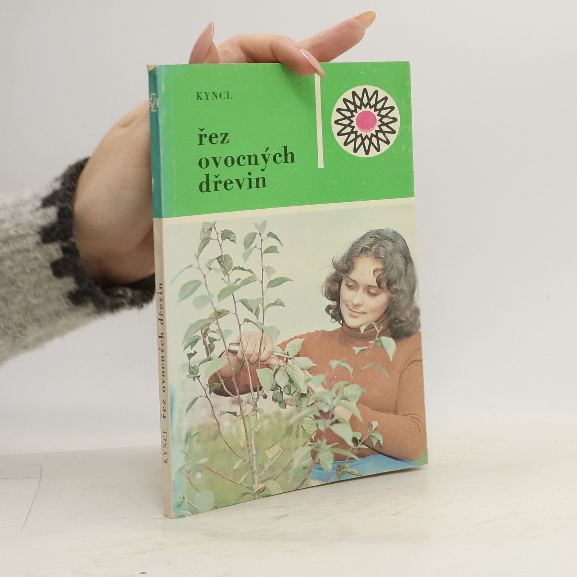 František Kyncl Řez ovocných dřevin