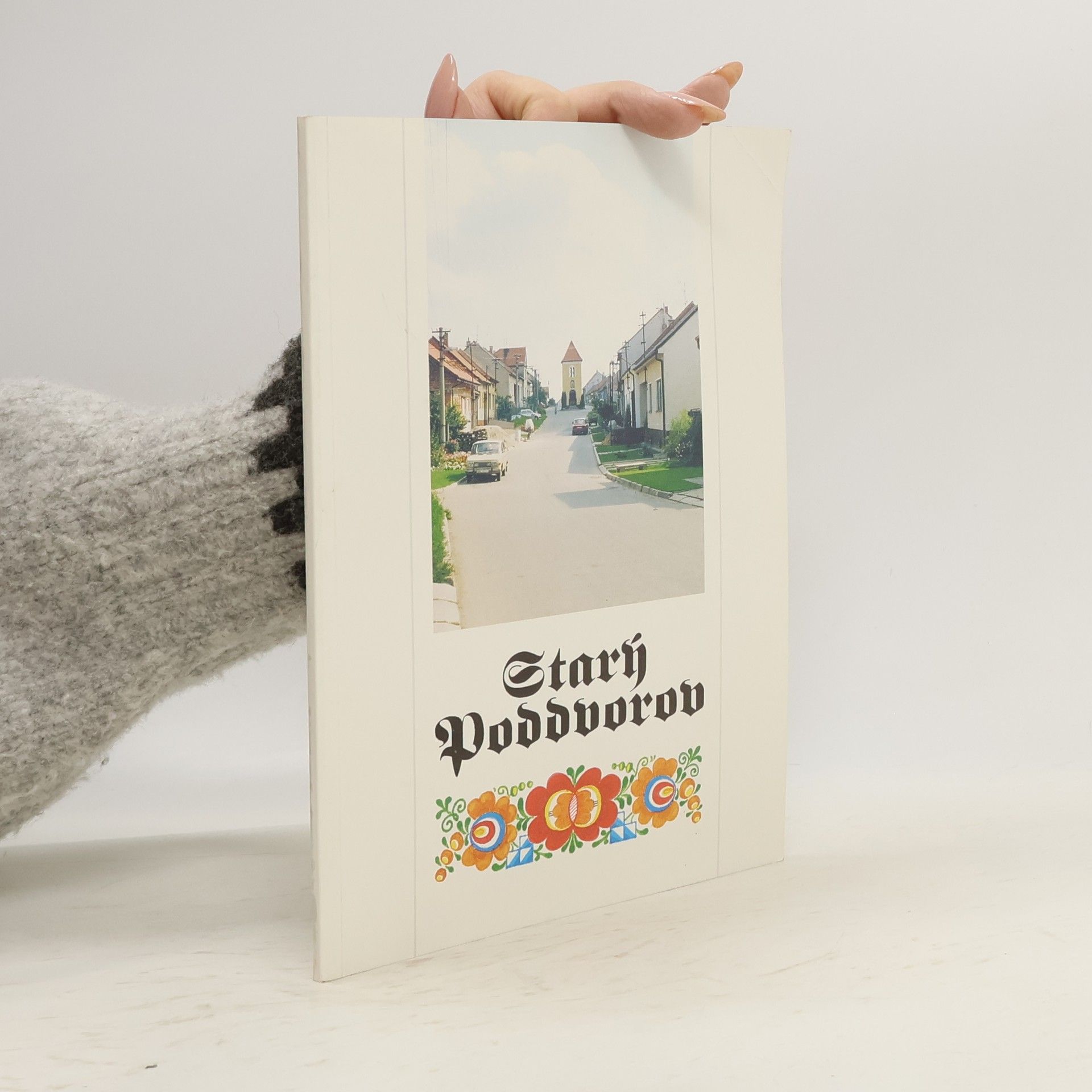 Anna Veselská Starý Poddvorov