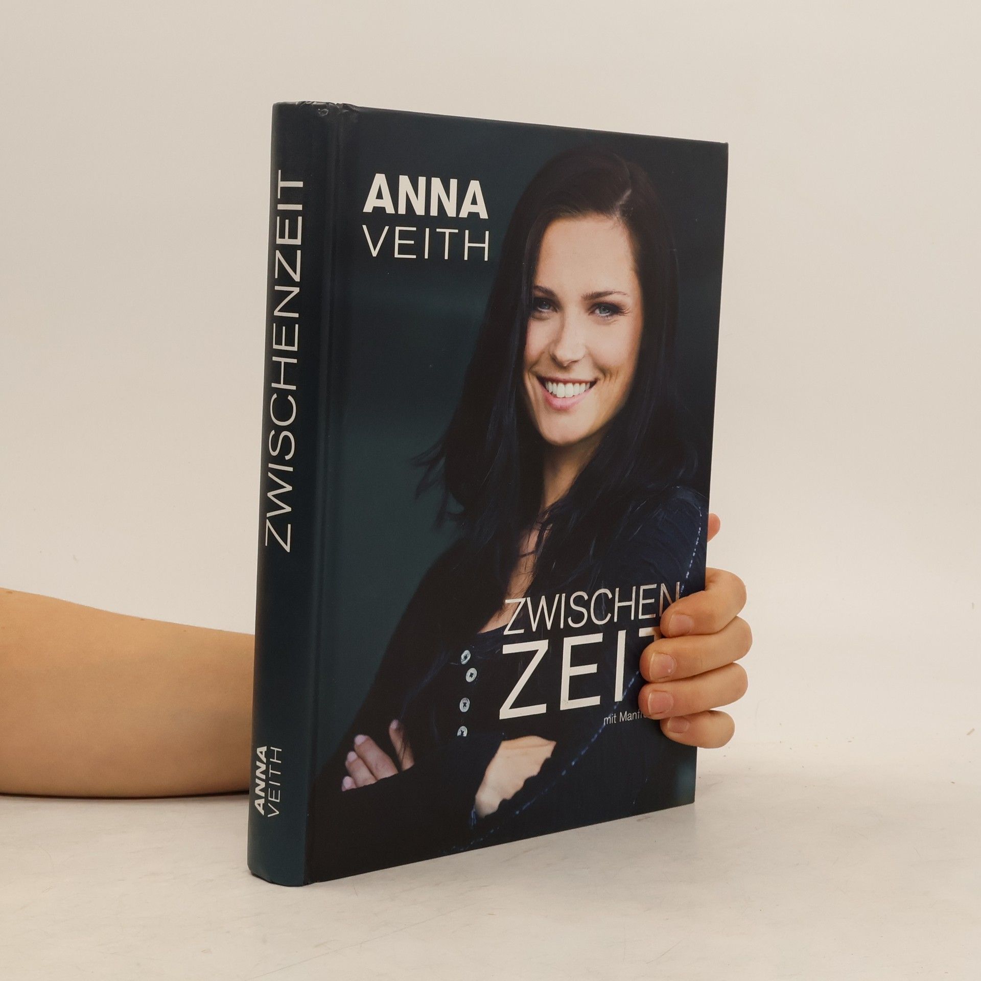 Anna Veith Zwischenzeit
