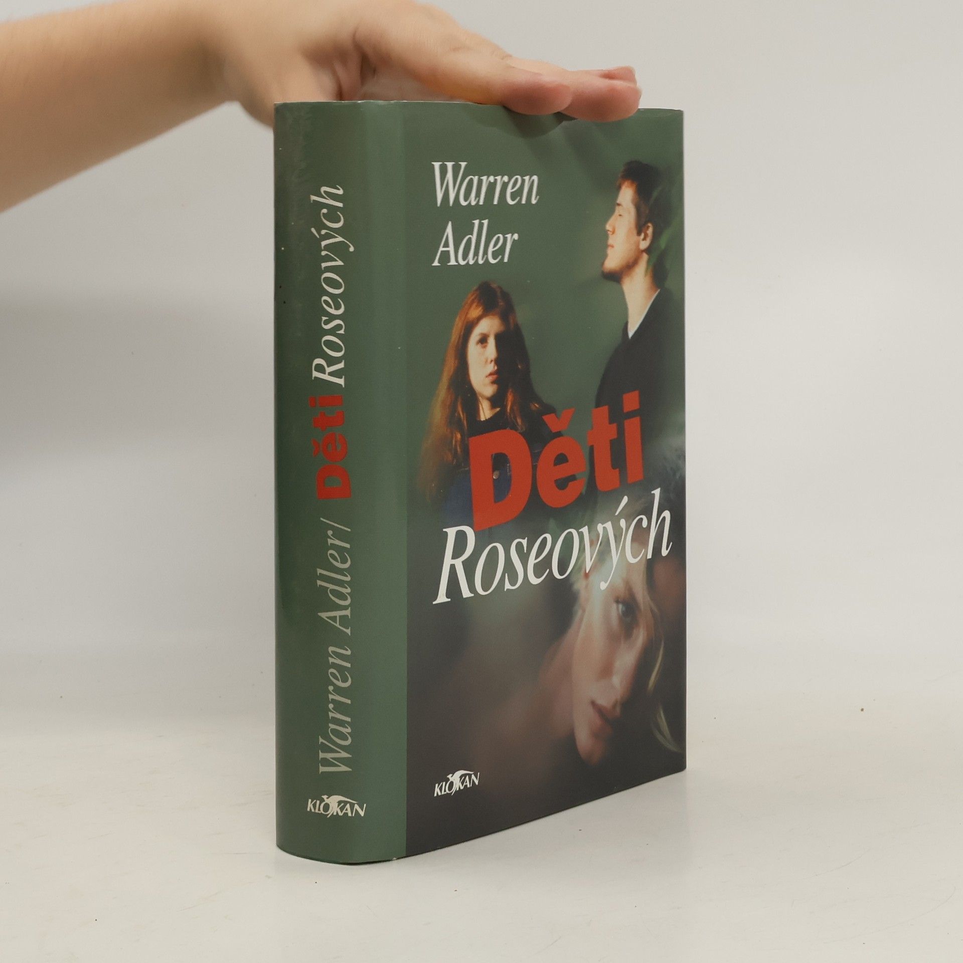 Warren Adler Děti Roseových