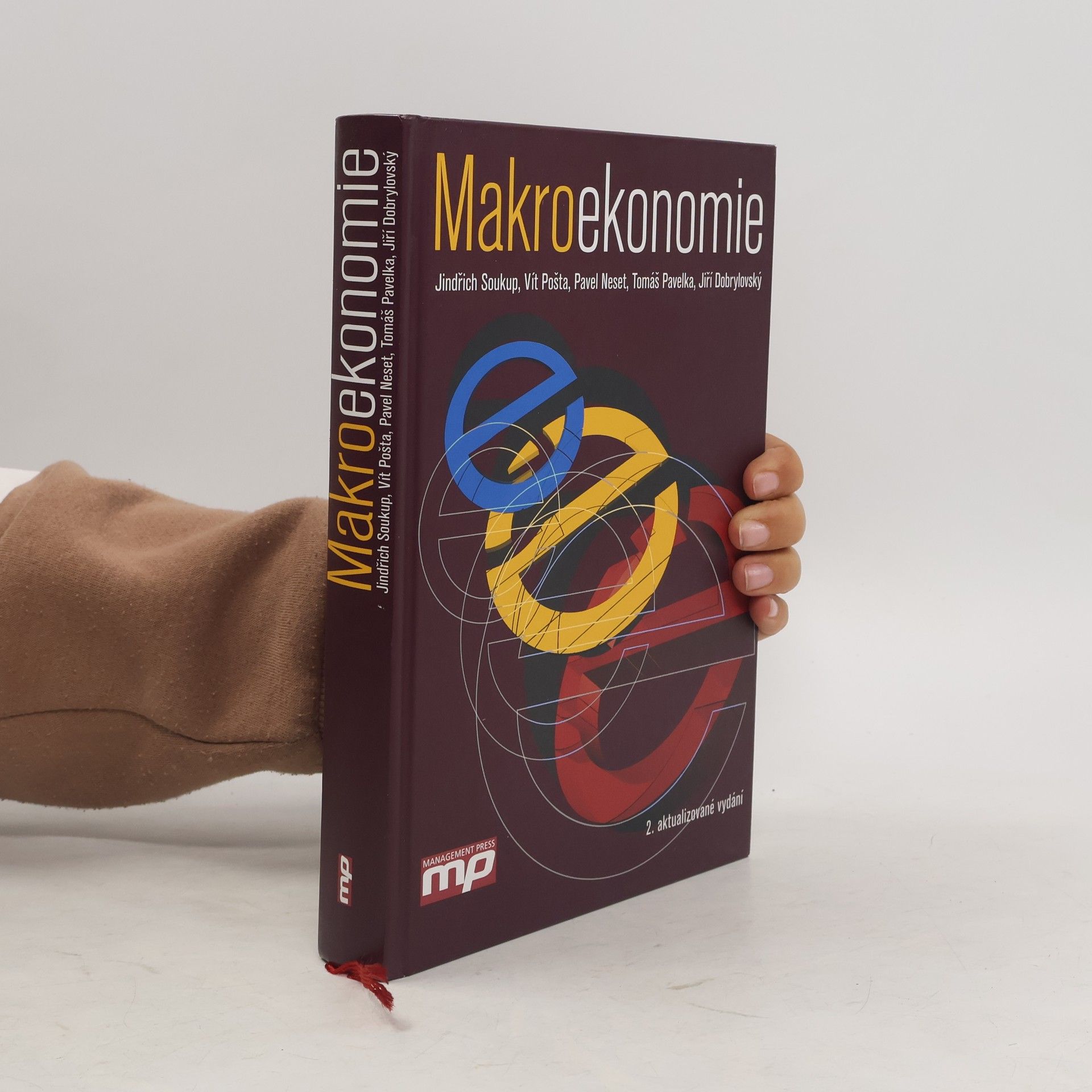 Kolektív autorov Makroekonomie