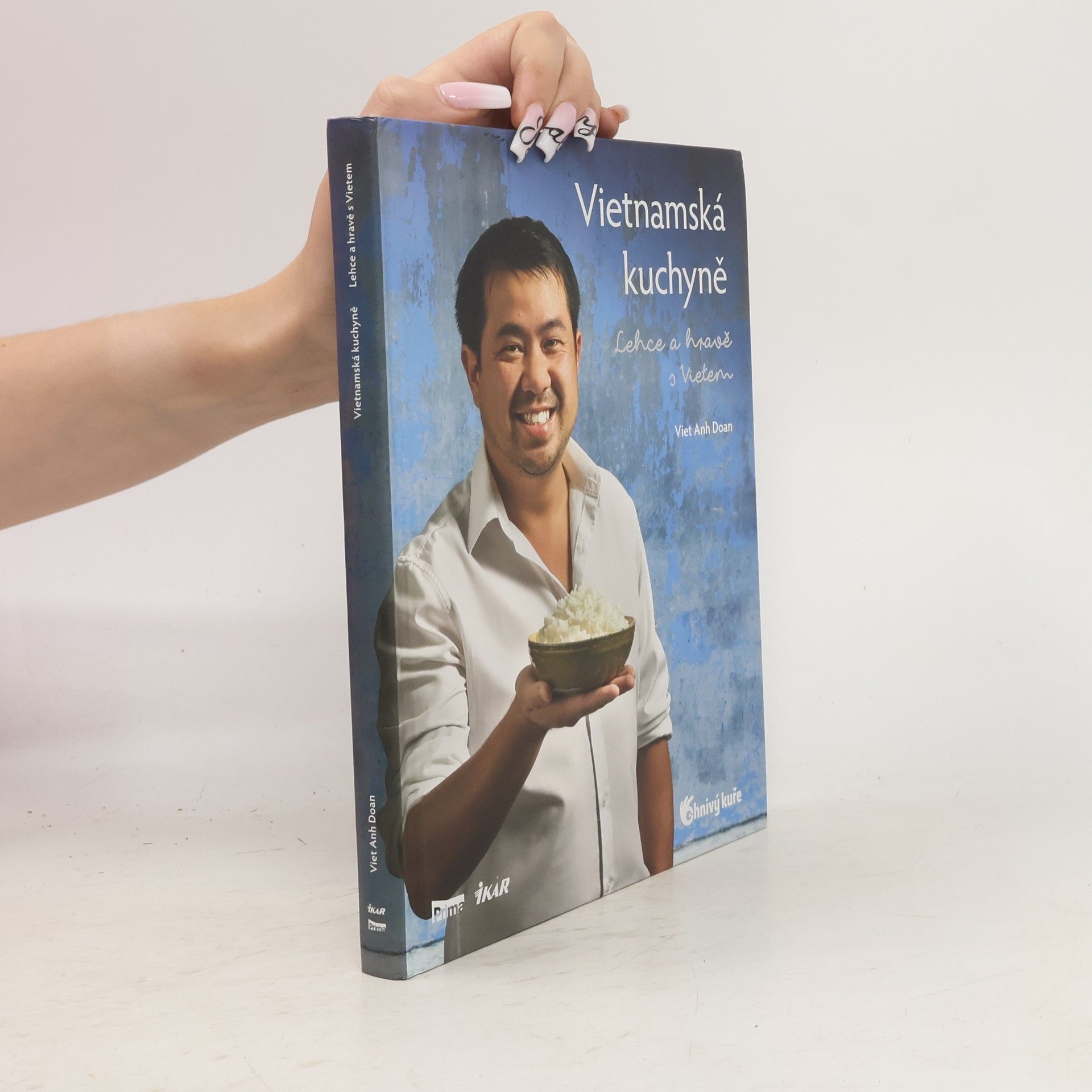 Viet Anh Doan Vietnamská kuchyně