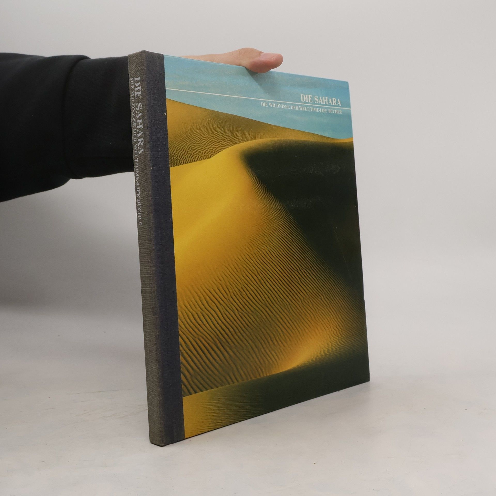 Collectif d'auteurs Die Sahara