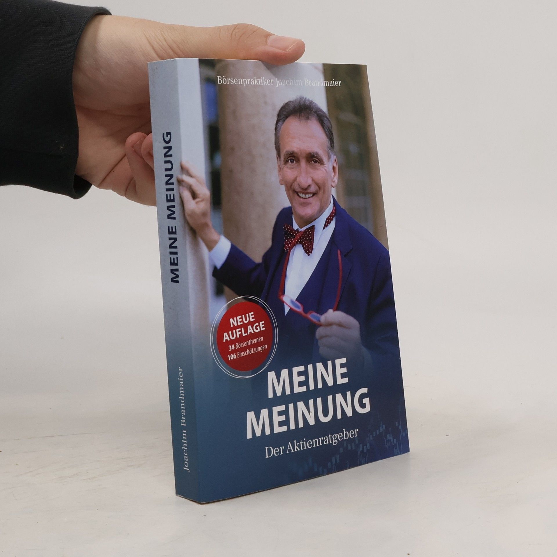 Meine Meinung. Der Aktienratgeber