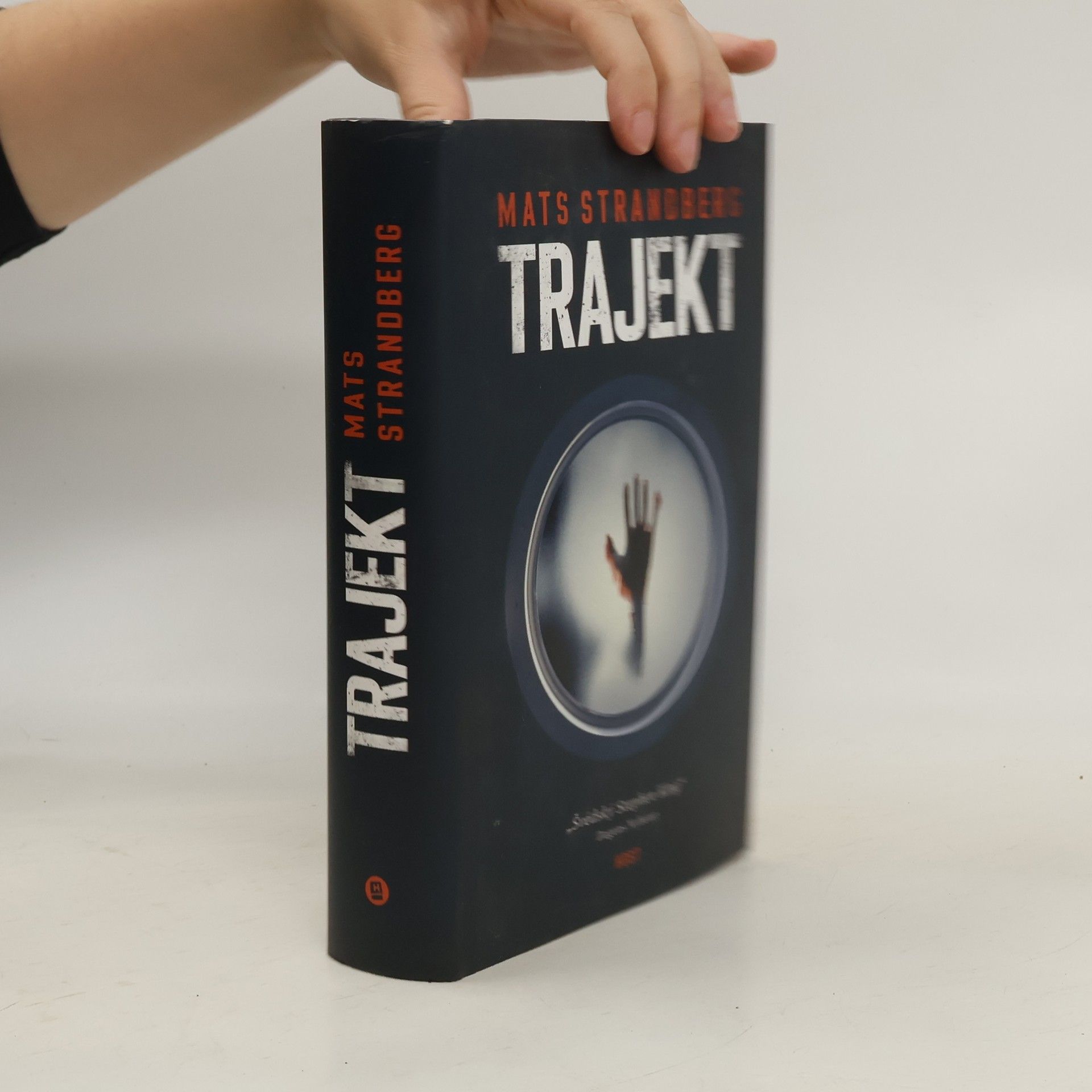 Mats Strandberg Trajekt