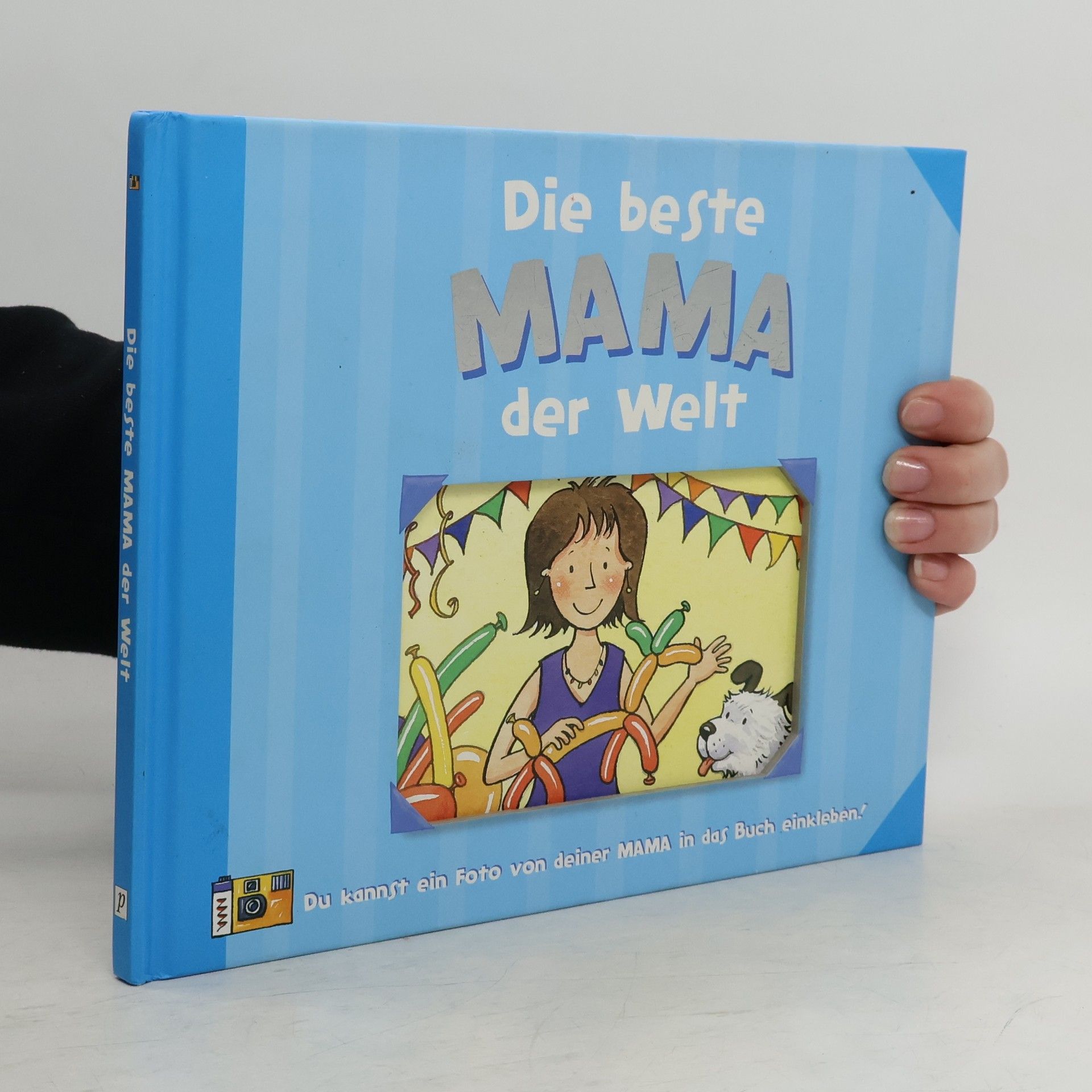 Collectif d'auteurs Die beste Mama der Welt