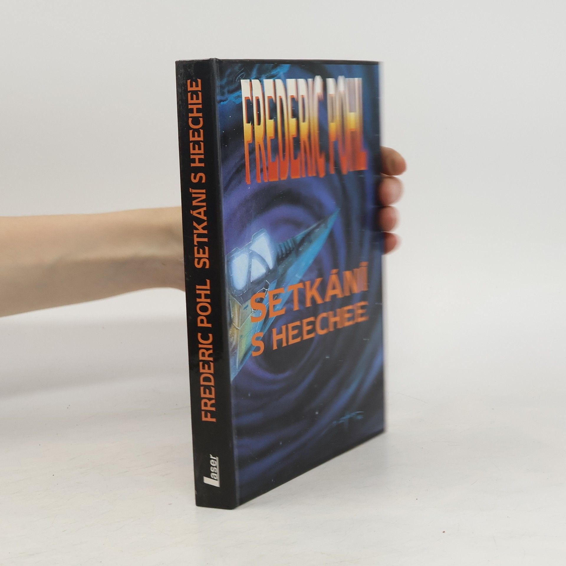 Frederik Pohl Setkání s Heechee