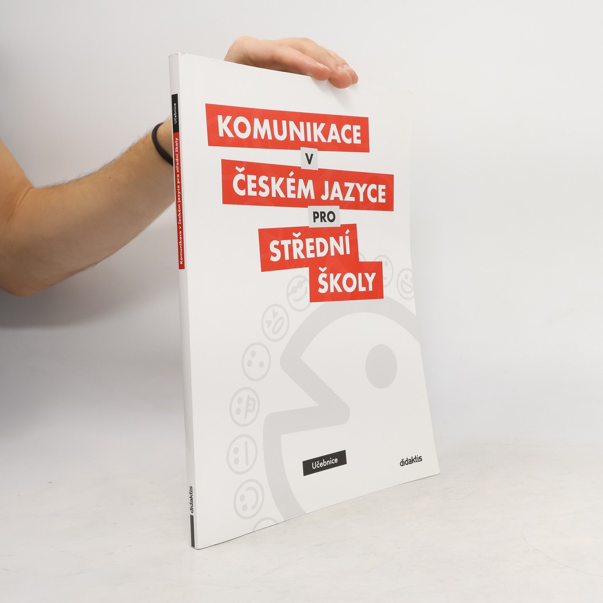Petra Adámková Komunikace v českém jazyce pro střední školy