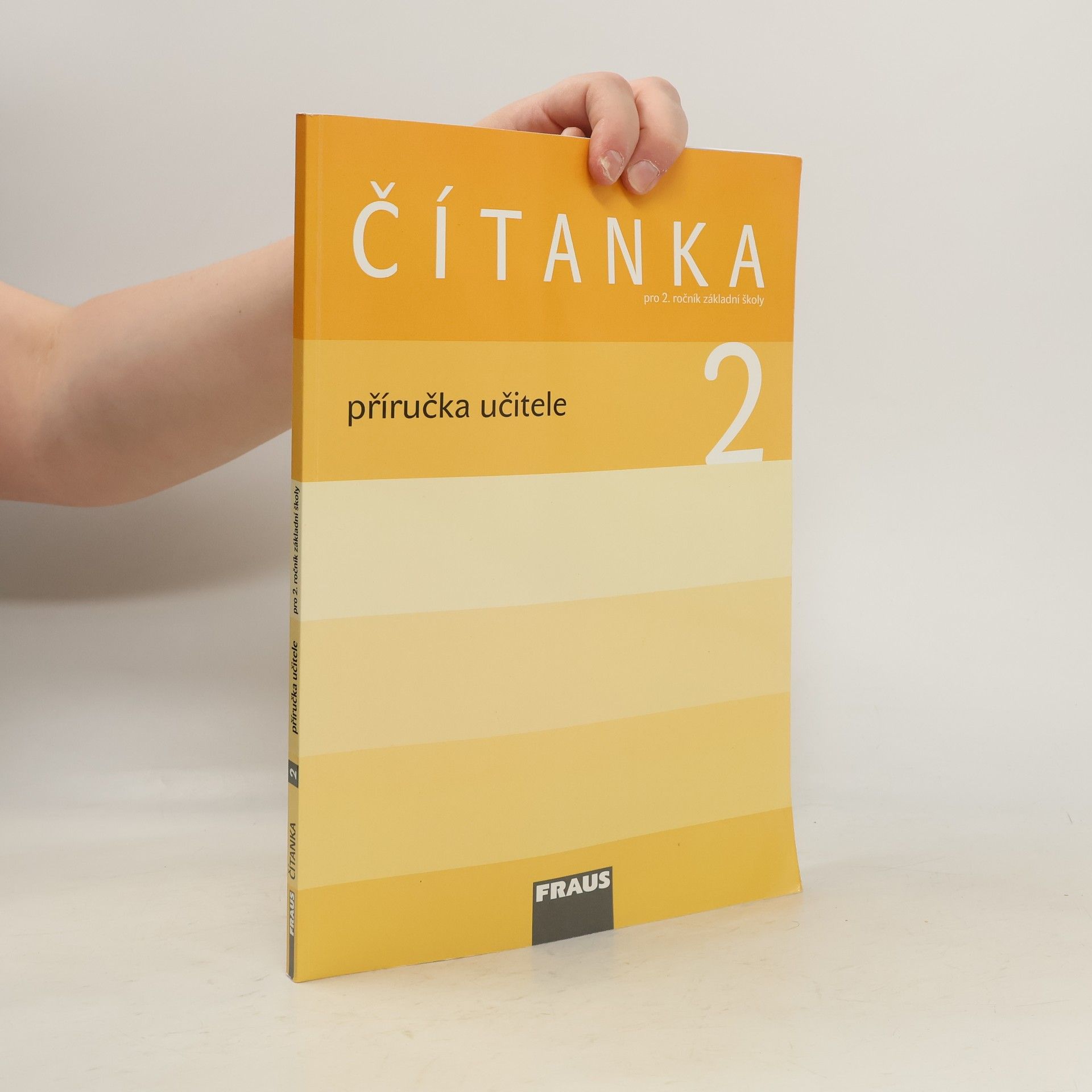 Karel Šebesta Čítanka : příručka učitele : pro 2. ročník základní školy