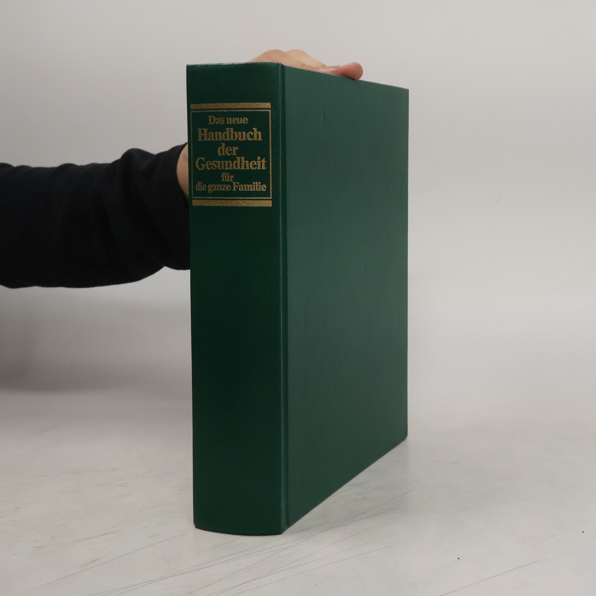 AA.VV. Das neue Handbuch der Gesundheit für die ganze Familie