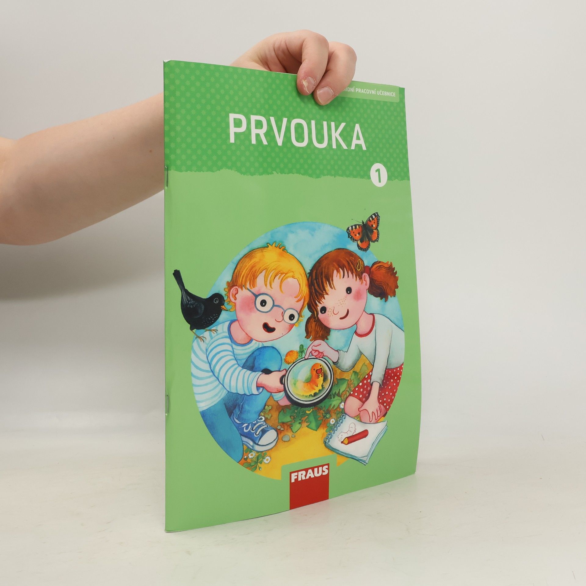 Auteurscollectief Prvouka 1